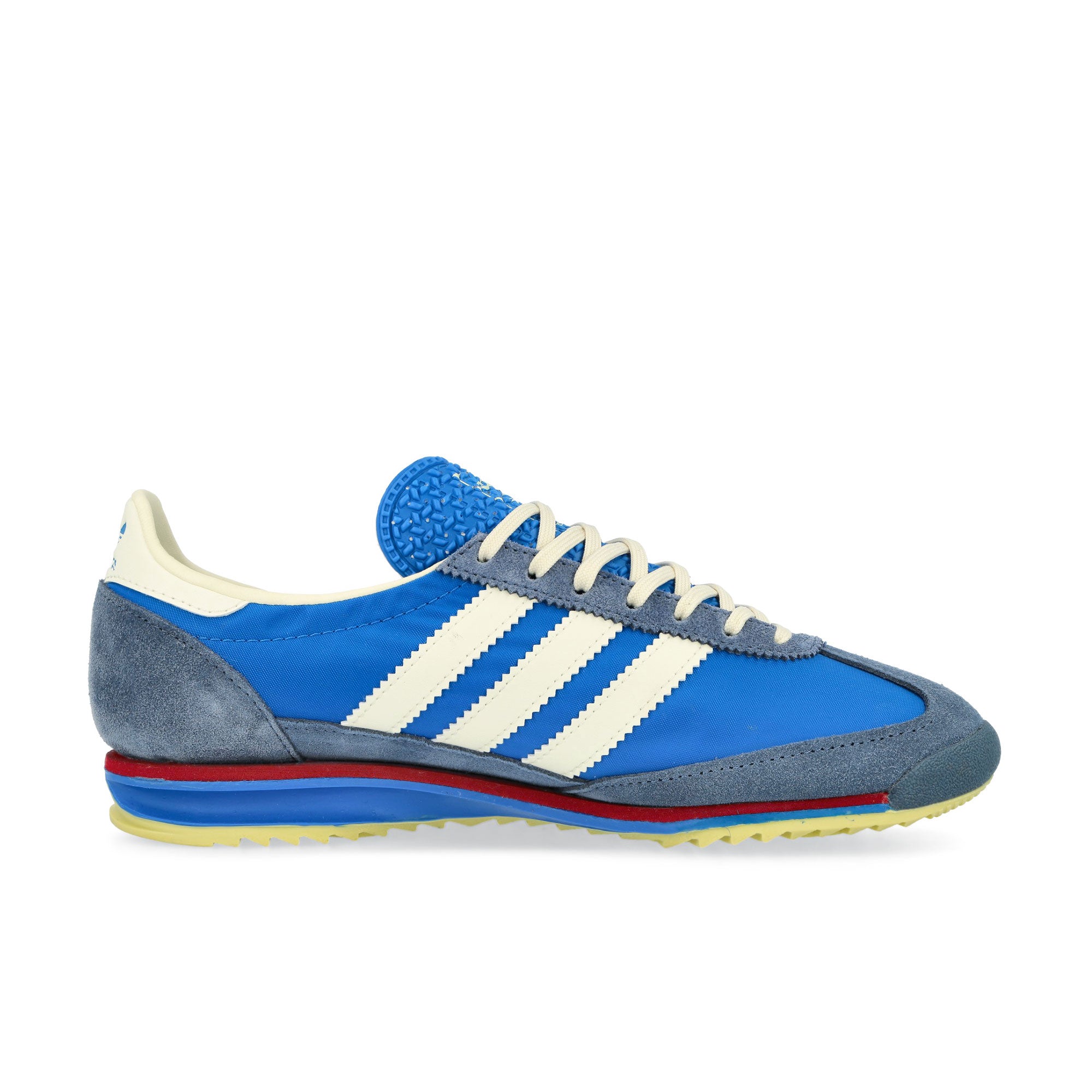 adidas SL 72 OG W Bluebird / Off White / Preloved Ink Low Top Sneakers Silhouette | Overkill