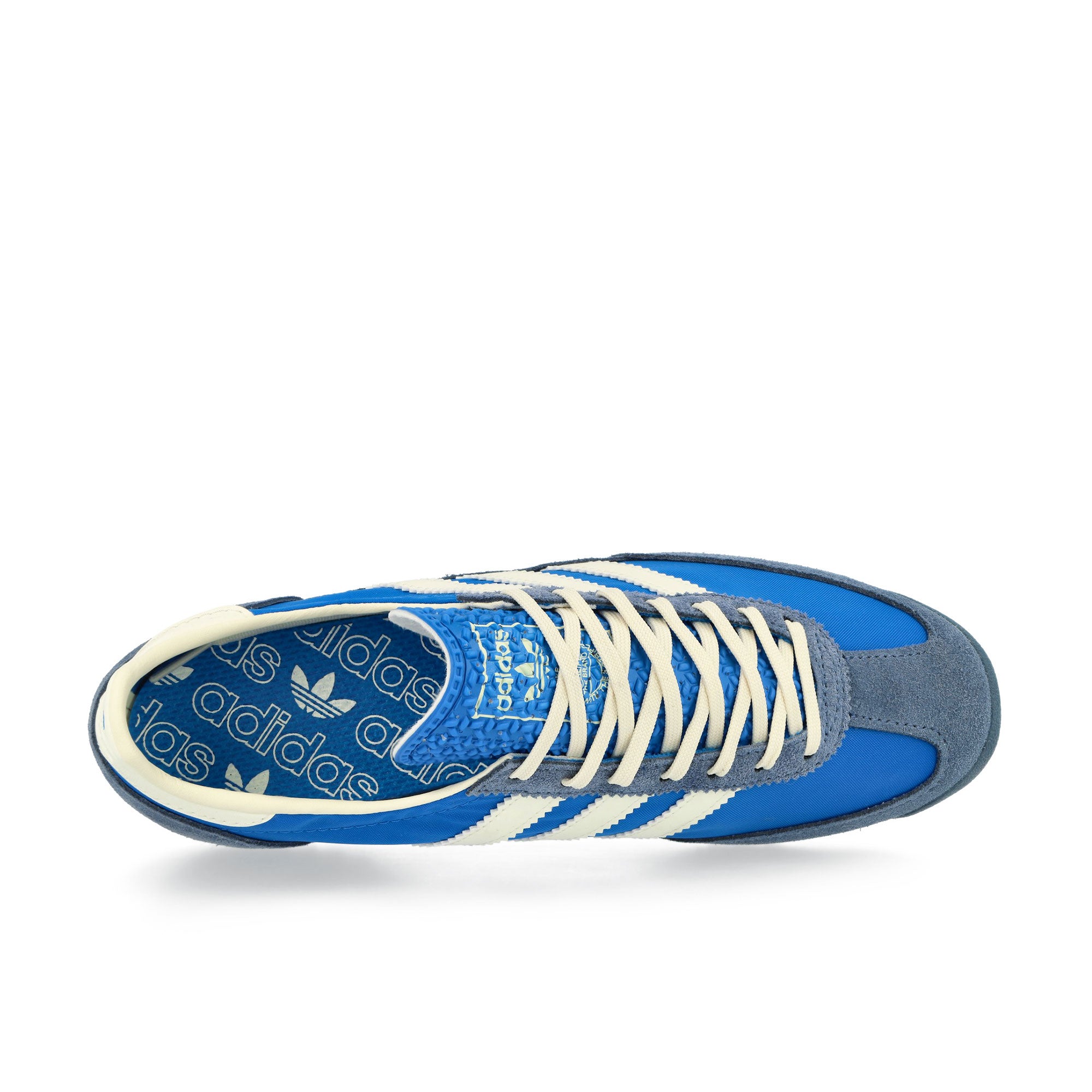 adidas SL 72 OG W Bluebird / Off White / Preloved Ink Low Top Sneakers Detailfoto | Overkill