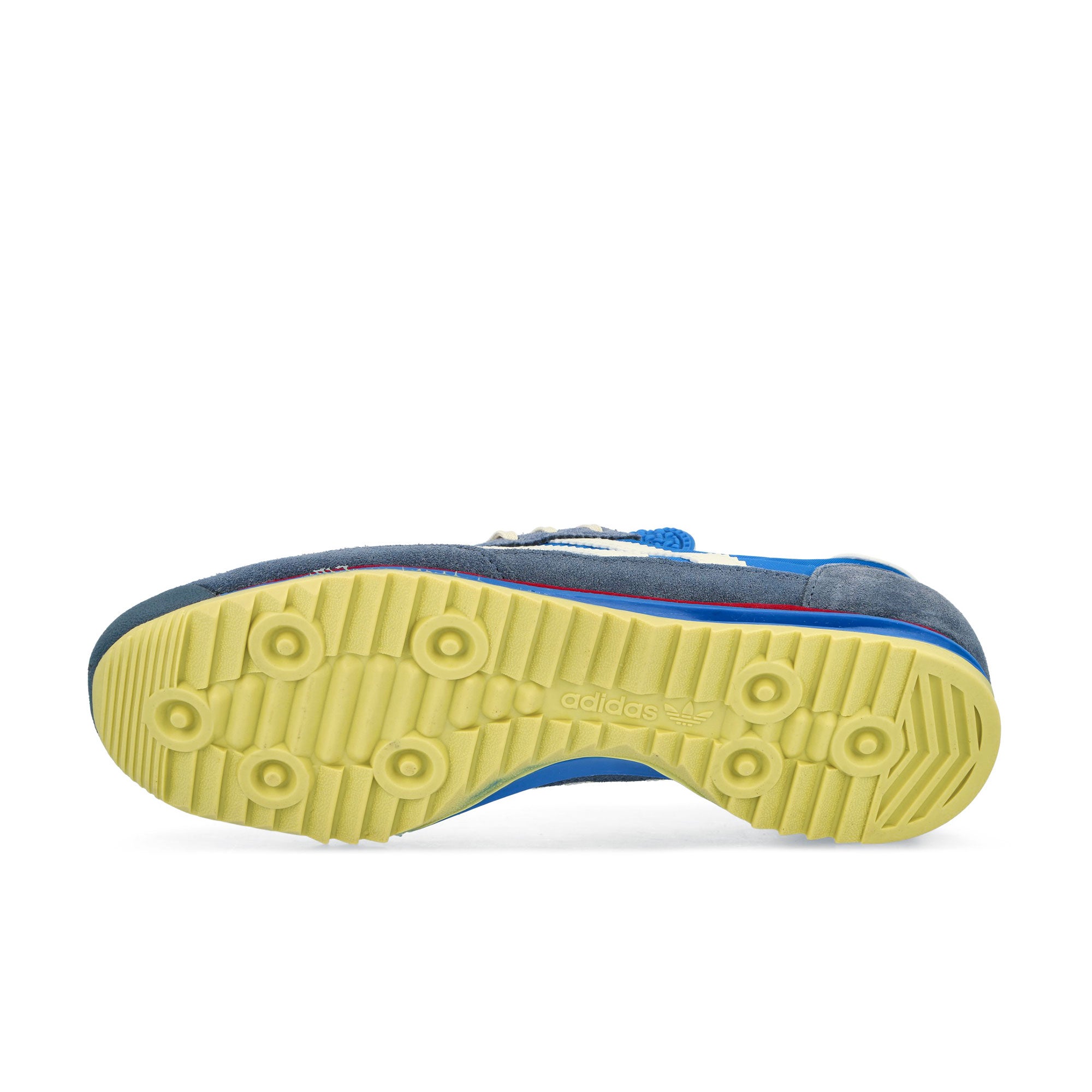 adidas SL 72 OG W Bluebird / Off White / Preloved Ink Low Top Sneakers Detail View 1 | Overkill