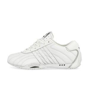 adidas Adiracer Lo W Footwear White / Core Black - Silver Matt Low Top Sneakers JS0279 | Overkill