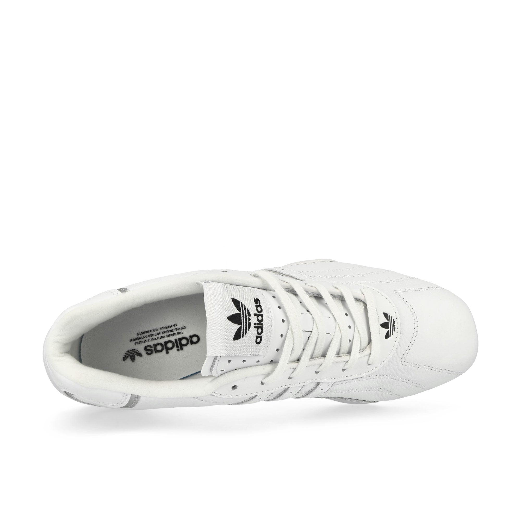 adidas Adiracer Lo W Footwear White / Core Black - Silver Matt Low Top Sneakers Detailfoto | Overkill