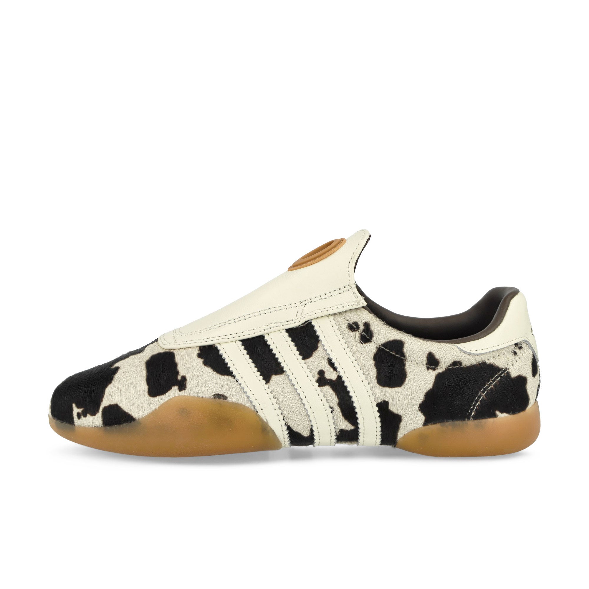 adidas Taekwondo Mei W Off White / Supplier Colour / Gum 2 Low Top Sneakers JS0297 | Overkill