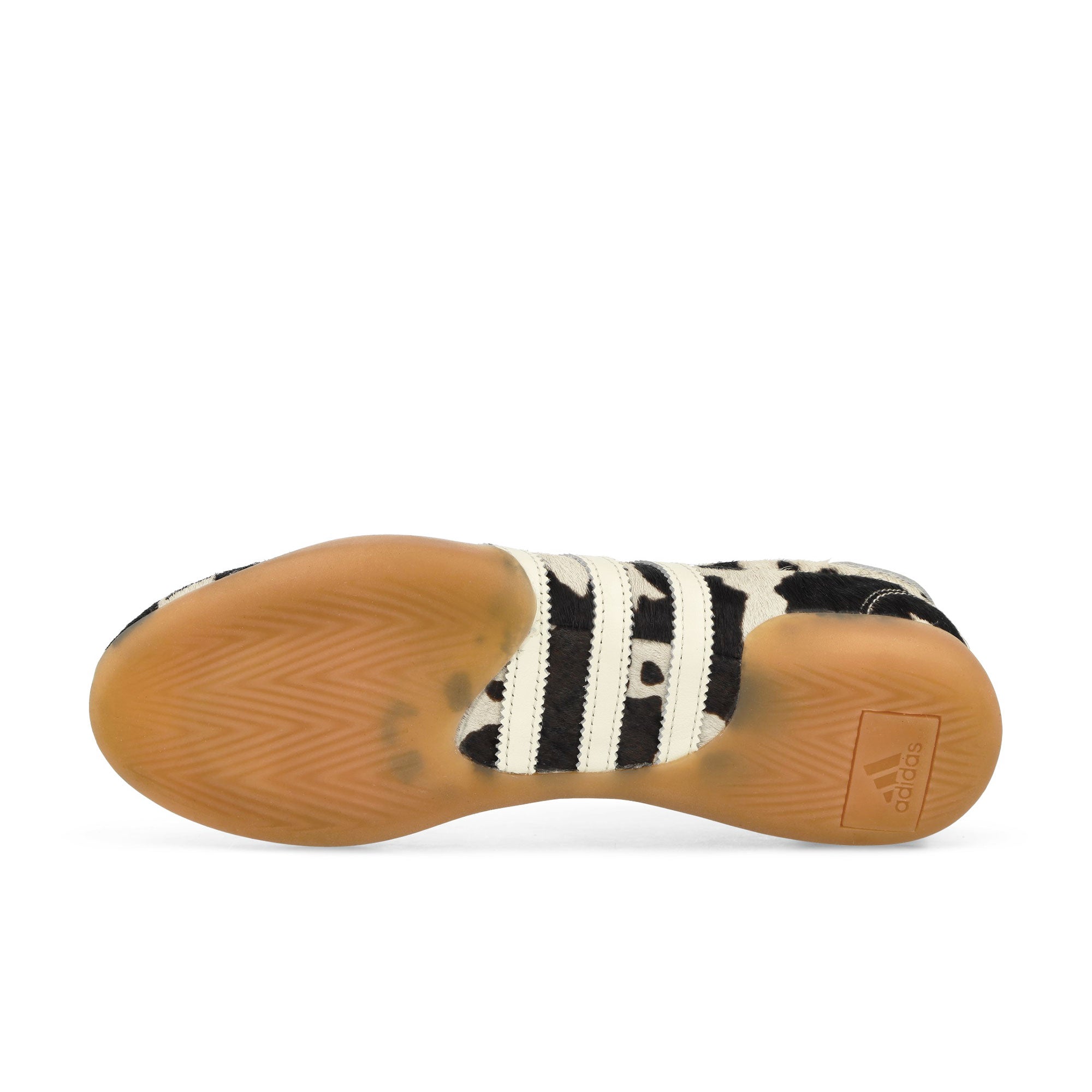 adidas Taekwondo Mei W Off White / Supplier Colour / Gum 2 Low Top Sneakers Detail View 1 | Overkill