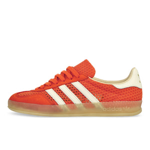 adidas Gazelle Indoor Glory Amber / Off White / Magic Beige Low Top Sneakers JS0713 | Overkill