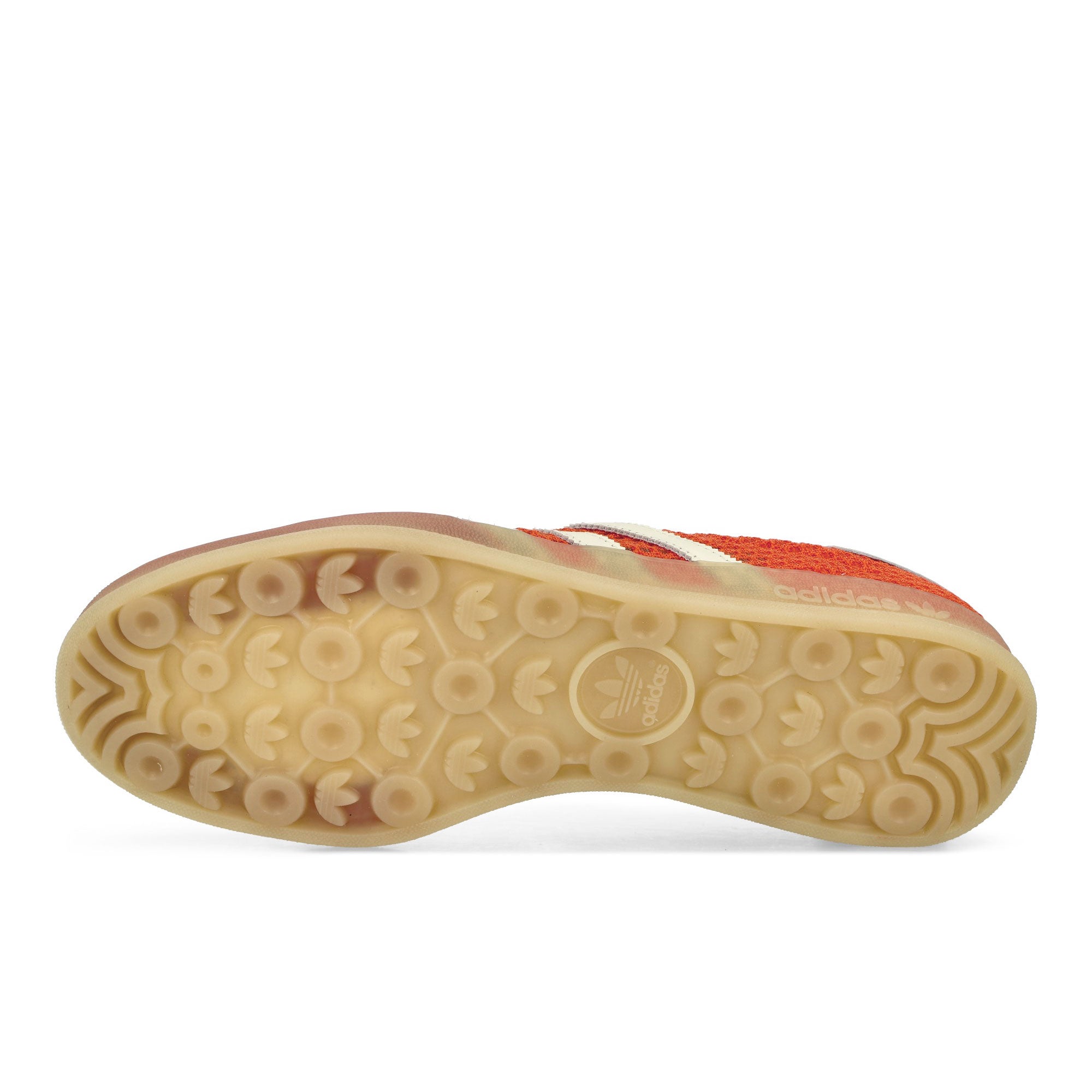 adidas Gazelle Indoor Glory Amber / Off White / Magic Beige Low Top Sneakers Detail View 1 | Overkill