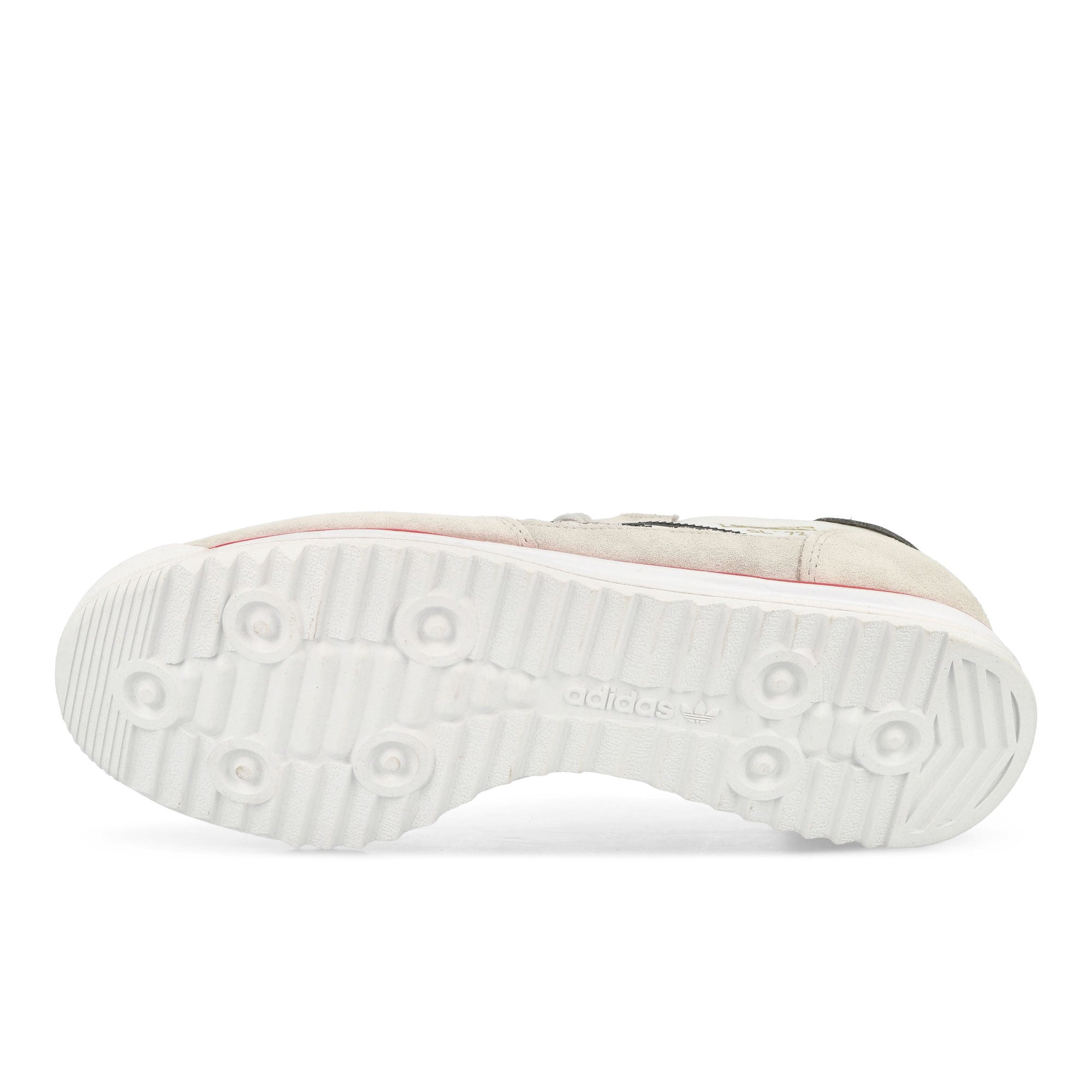 adidas SL 72 RS Footwear White / Core Black / Grey One Low Top Sneakers Detail View 1 | Overkill