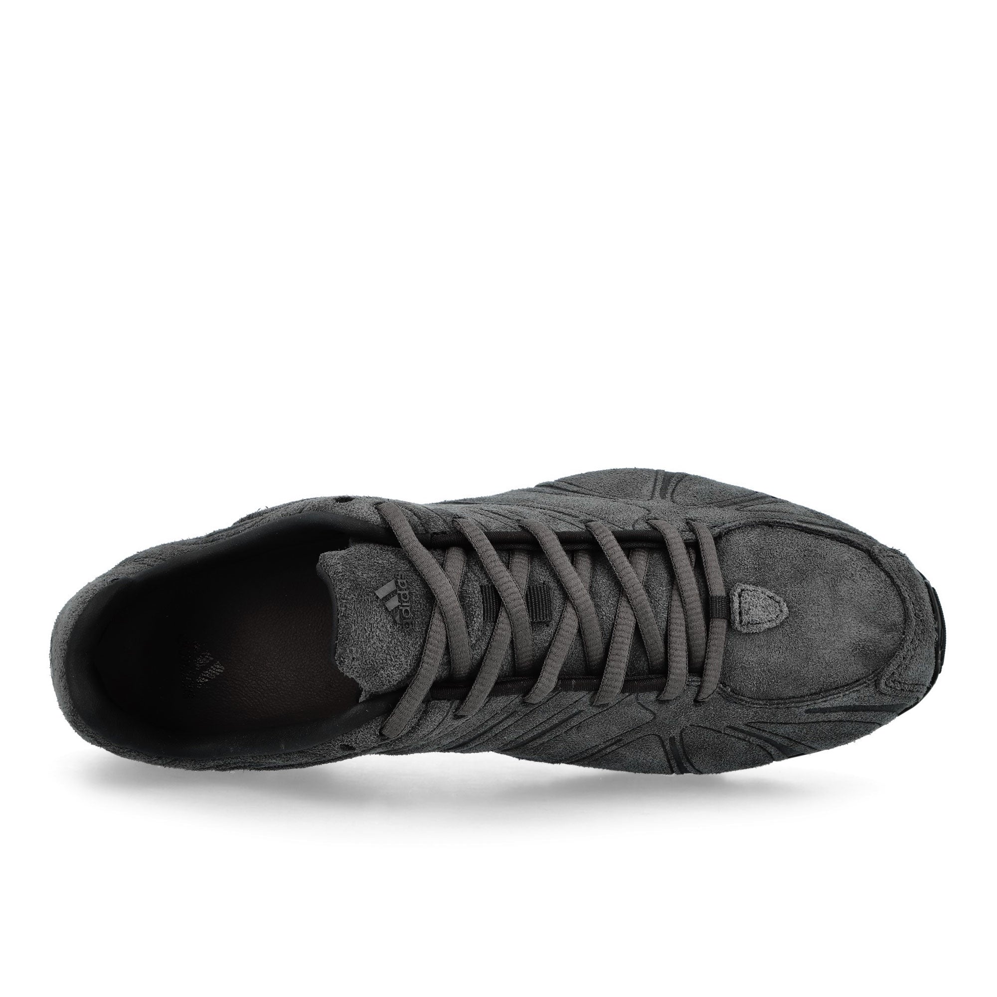adidas Ghost Sprint W Carbon / Carbon / Core Black Low Top Sneakers JS1068 Detailfoto | Overkill