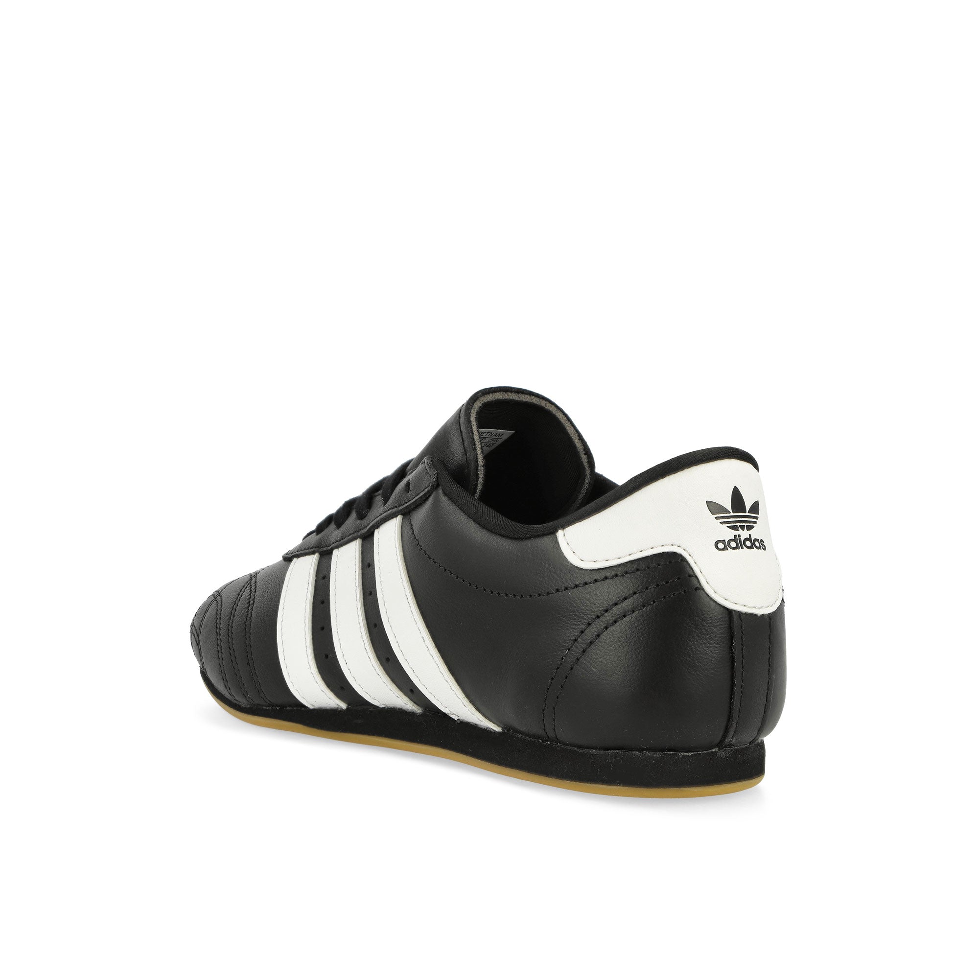 adidas Taekwondo Lace W Core Black / Footwear White / Gum 3 Low Top Sneakers Material | Overkill