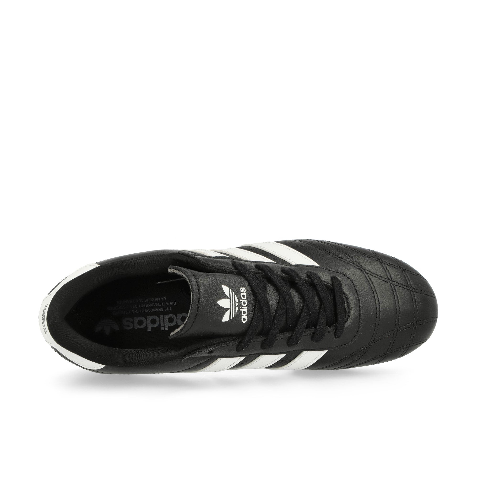 adidas Taekwondo Lace W Core Black / Footwear White / Gum 3 Low Top Sneakers Detailfoto | Overkill