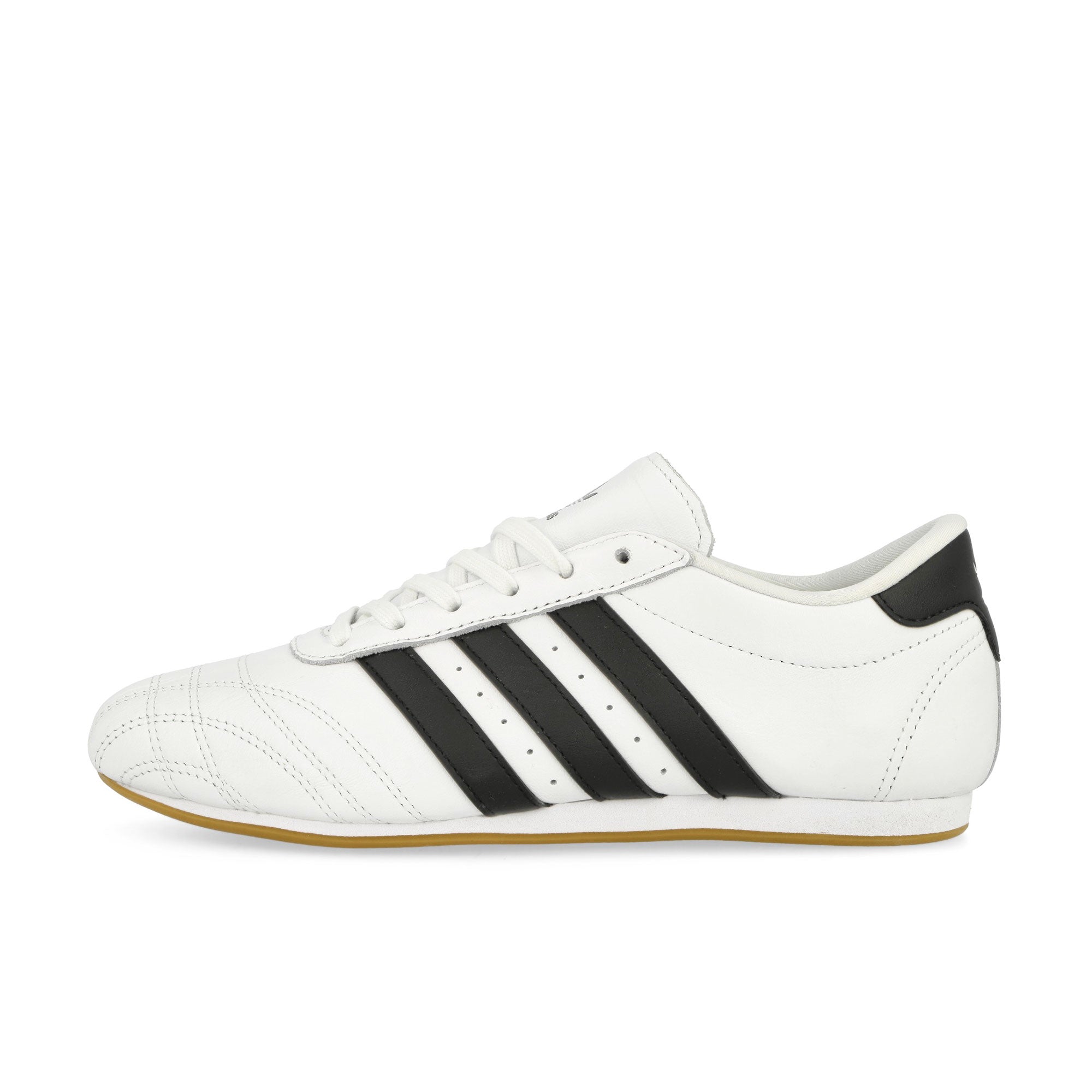 adidas Taekwondo Lace W Footwear White / Core Black / Gum 3 Low Top Sneakers JS1194 | Overkill