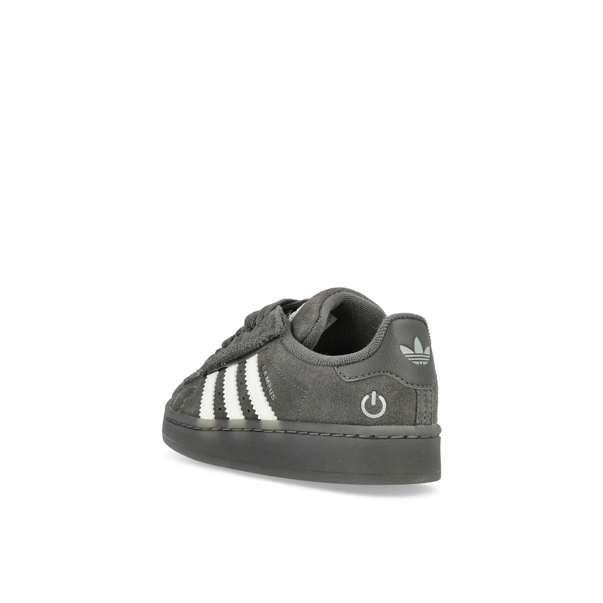 adidas Campus 00S Led Lights CF EL C Grey Five / Footwear White / Grey Two Low Top Sneakers JS1281 Detailfoto | Overkill