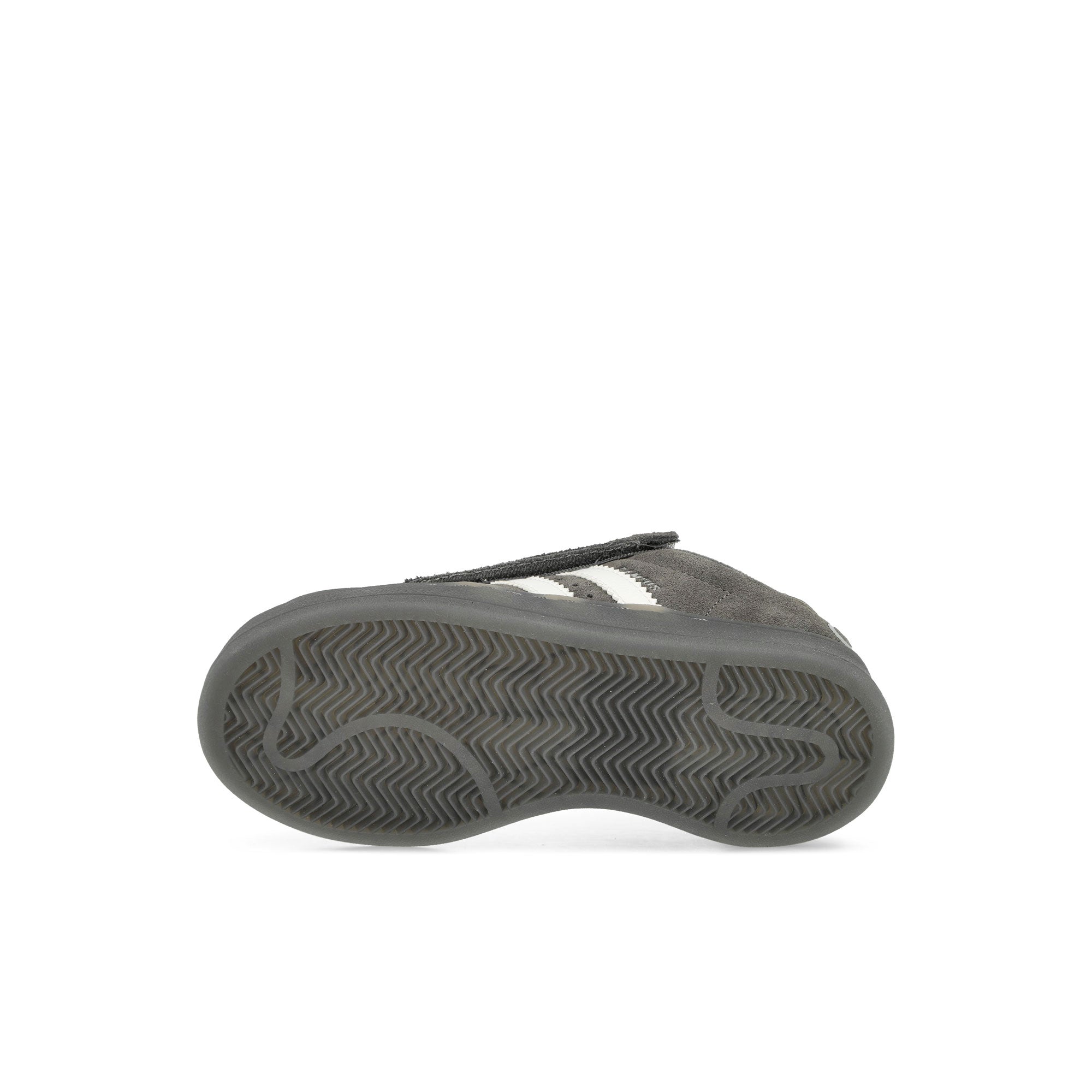 adidas Campus 00S Led Lights CF EL C Grey Five / Footwear White / Grey Two Low Top Sneakers JS1281 Detail View 3 | Overkill