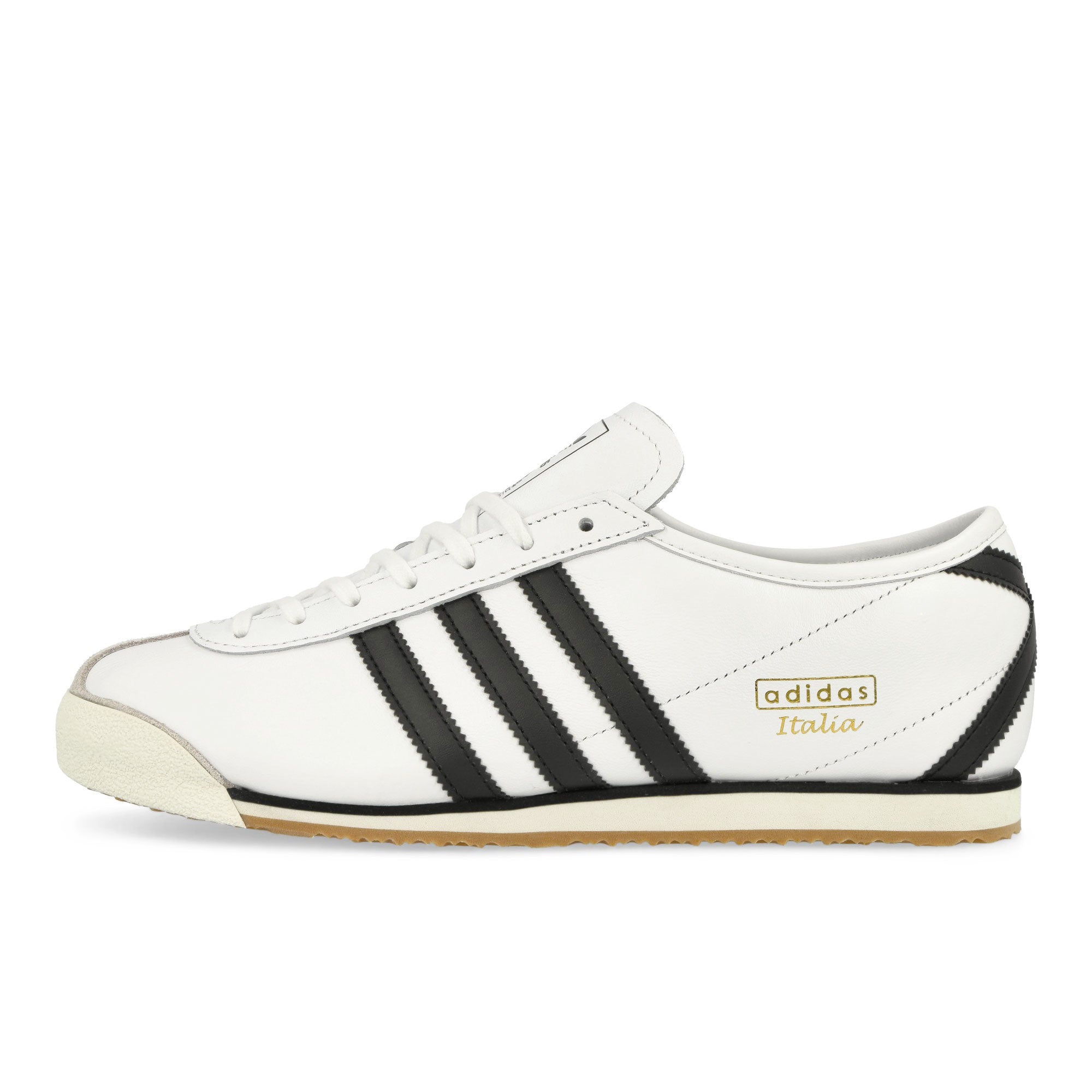 adidas Italia 70s Footwear White / Core Black / Grey One Low Top Sneakers JS1323 | Overkill