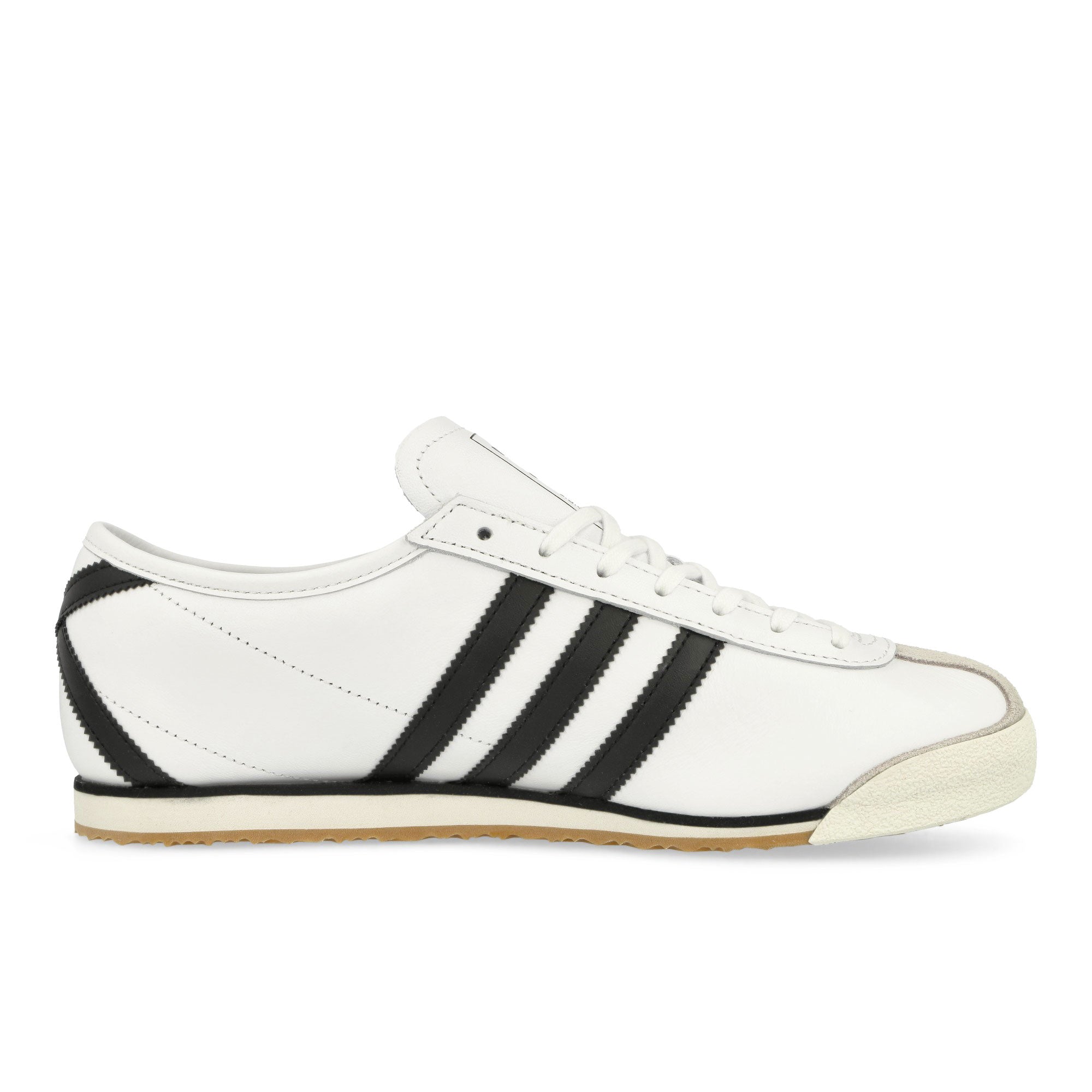 adidas Italia 70s Footwear White / Core Black / Grey One Low Top Sneakers Silhouette | Overkill