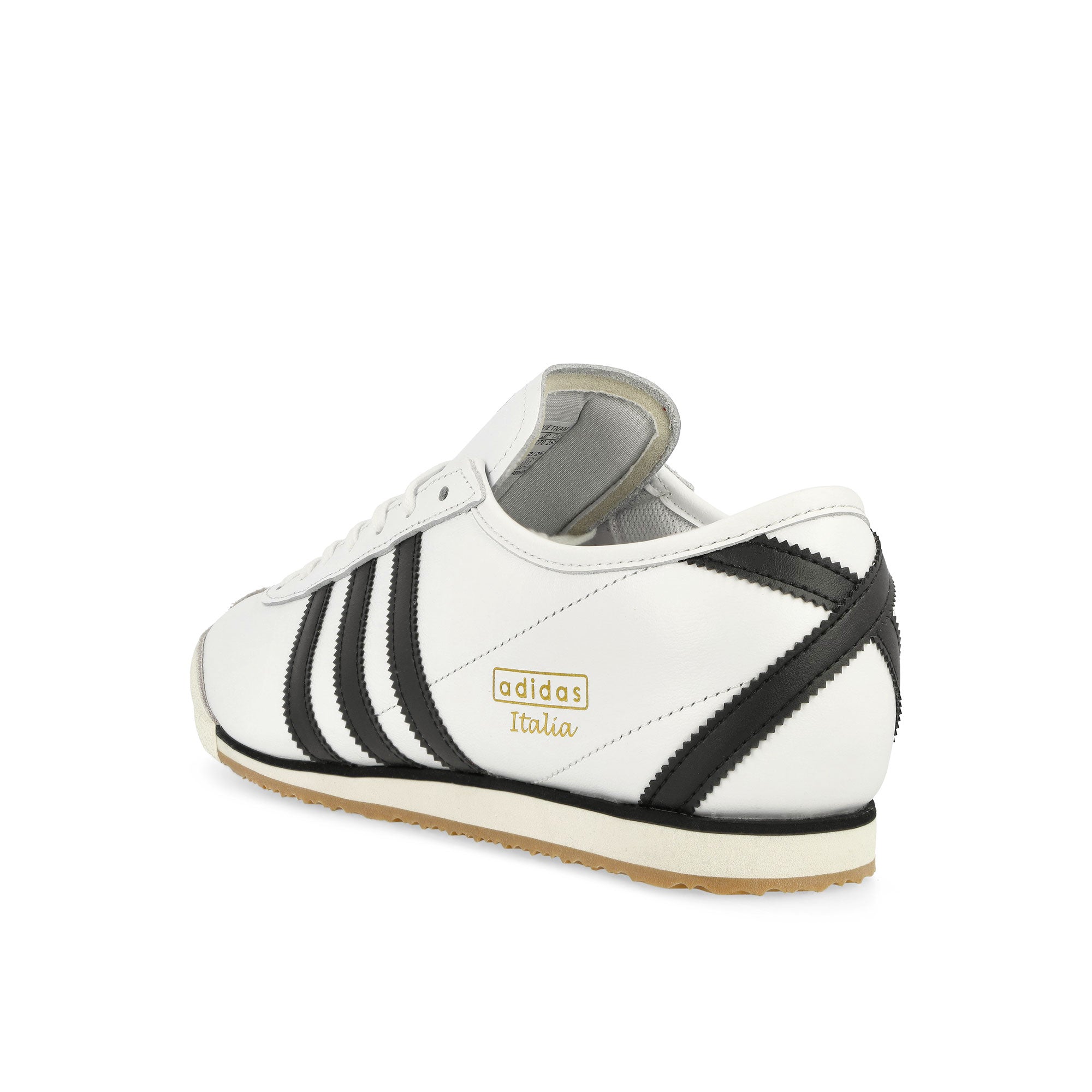 adidas Italia 70s Footwear White / Core Black / Grey One Low Top Sneakers Material | Overkill