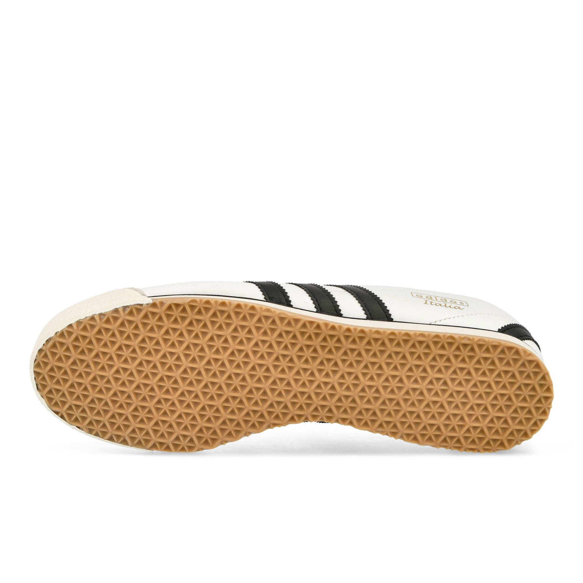 adidas Italia 70s Footwear White / Core Black / Grey One Low Top Sneakers Detail View 1 | Overkill