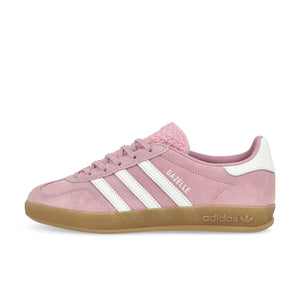 adidas Gazelle Indoor W Bliss Lilac / Footwear White / Gum 3 Low Top Sneakers JS1395 | Overkill