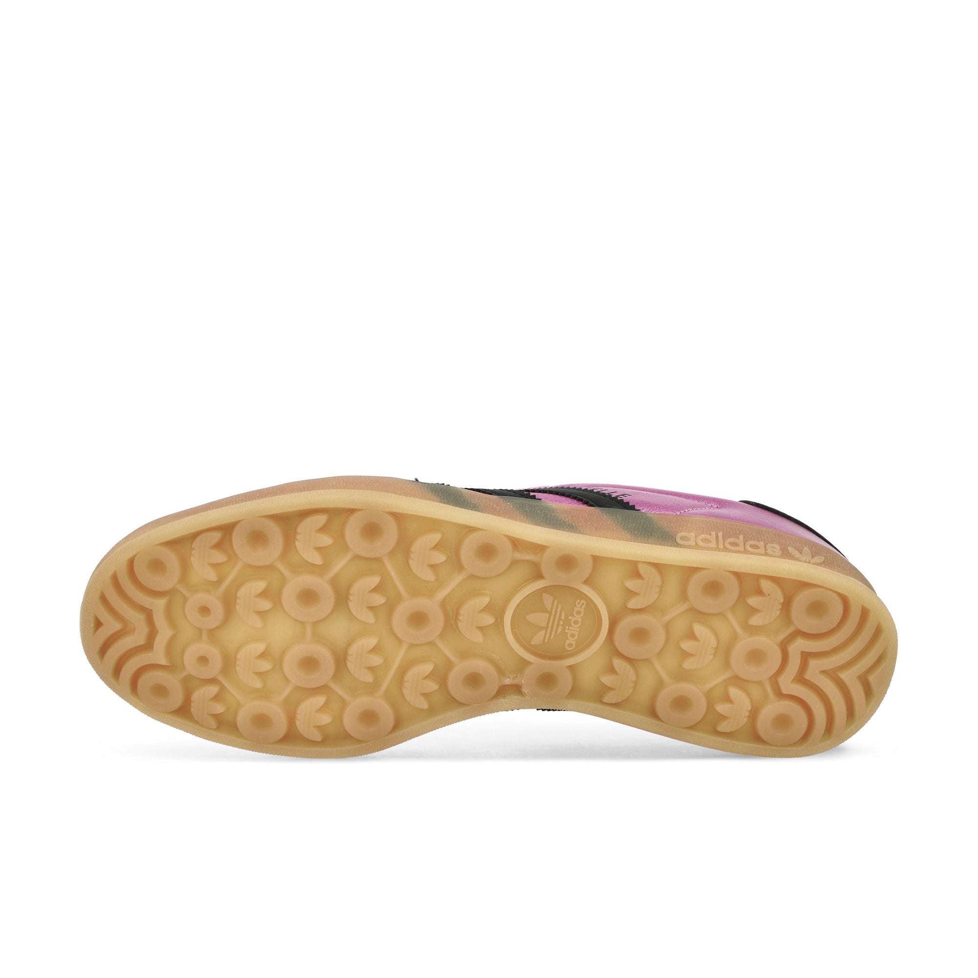 adidas Gazelle Indoor W Bliss Lilac / Core Black / Supplier Colour Low Top Sneakers Detail View 1 | Overkill