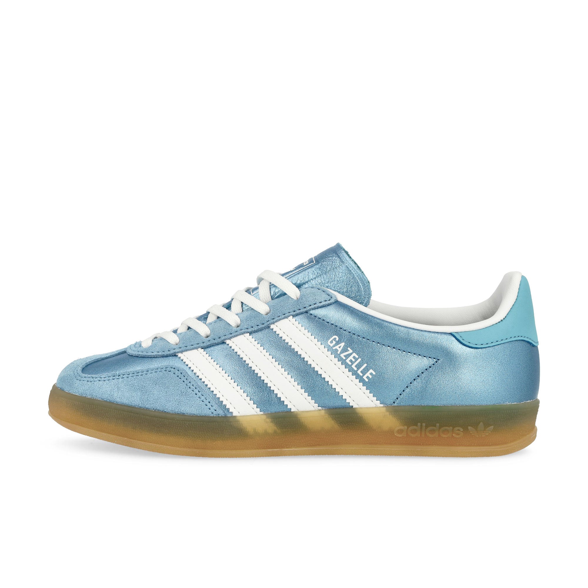 adidas Gazelle Indoor W Supplier Colour / Footwear White / Supplier Colour JS1407 | OVERKILL