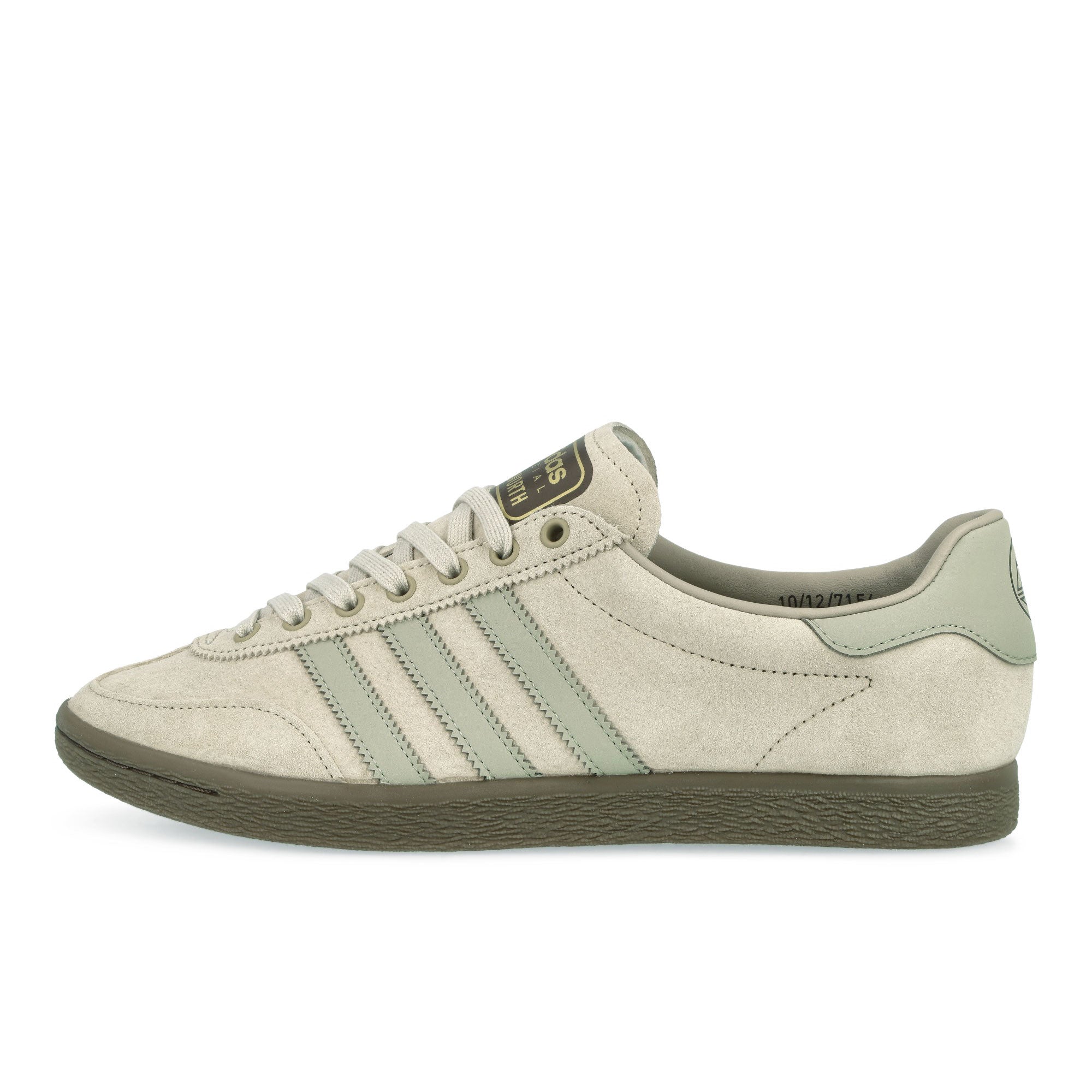 adidas Failsworth SPZL Dust Sand / Sesame / Gum 5 Low Top Sneakers JS3065 | Overkill