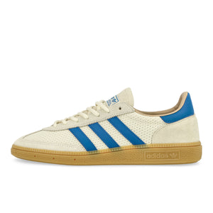 adidas Handball Spezial Cream White / Blue / Warm Sandstone Low Top Sneaker JS3865 | Overkill