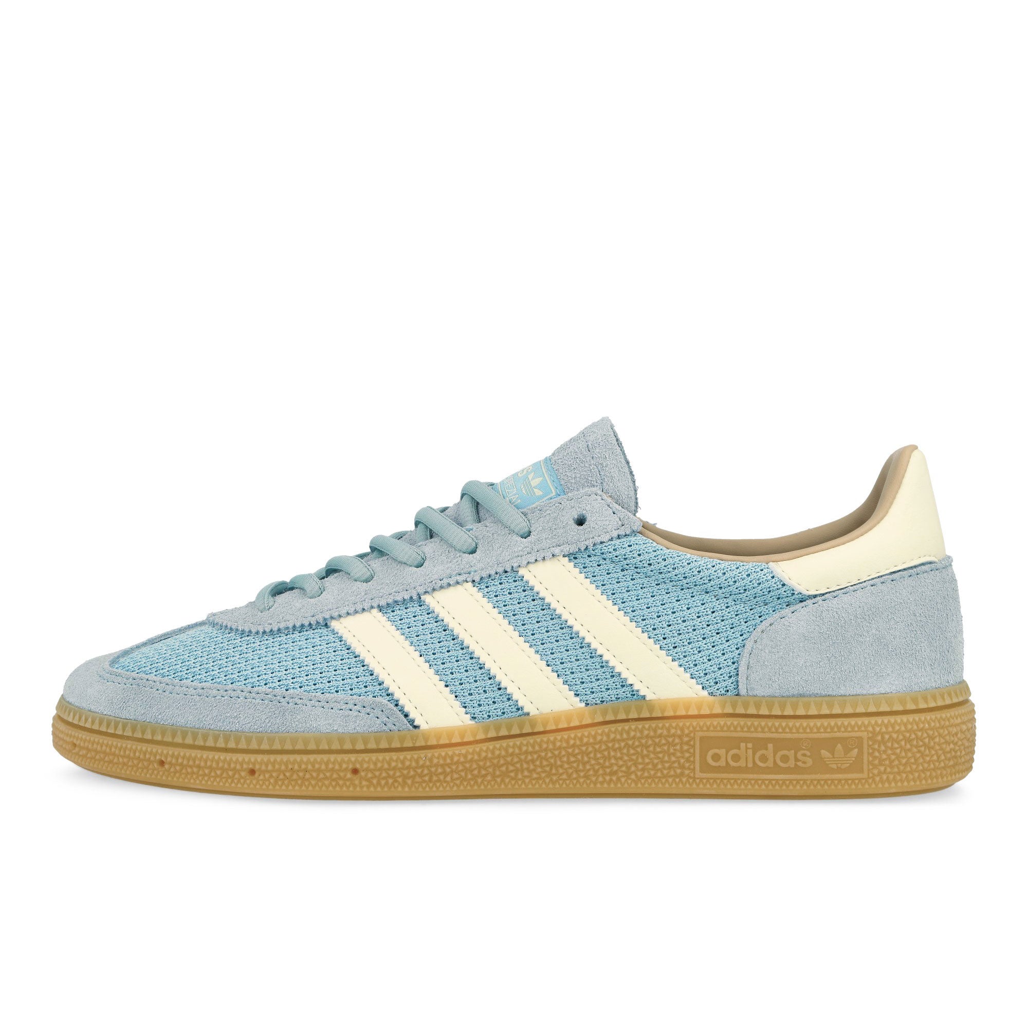 adidas Handball Spezial Clear Sky / Cream White / Warm Sandstone Low Top Sneaker JS3866 | Overkill
