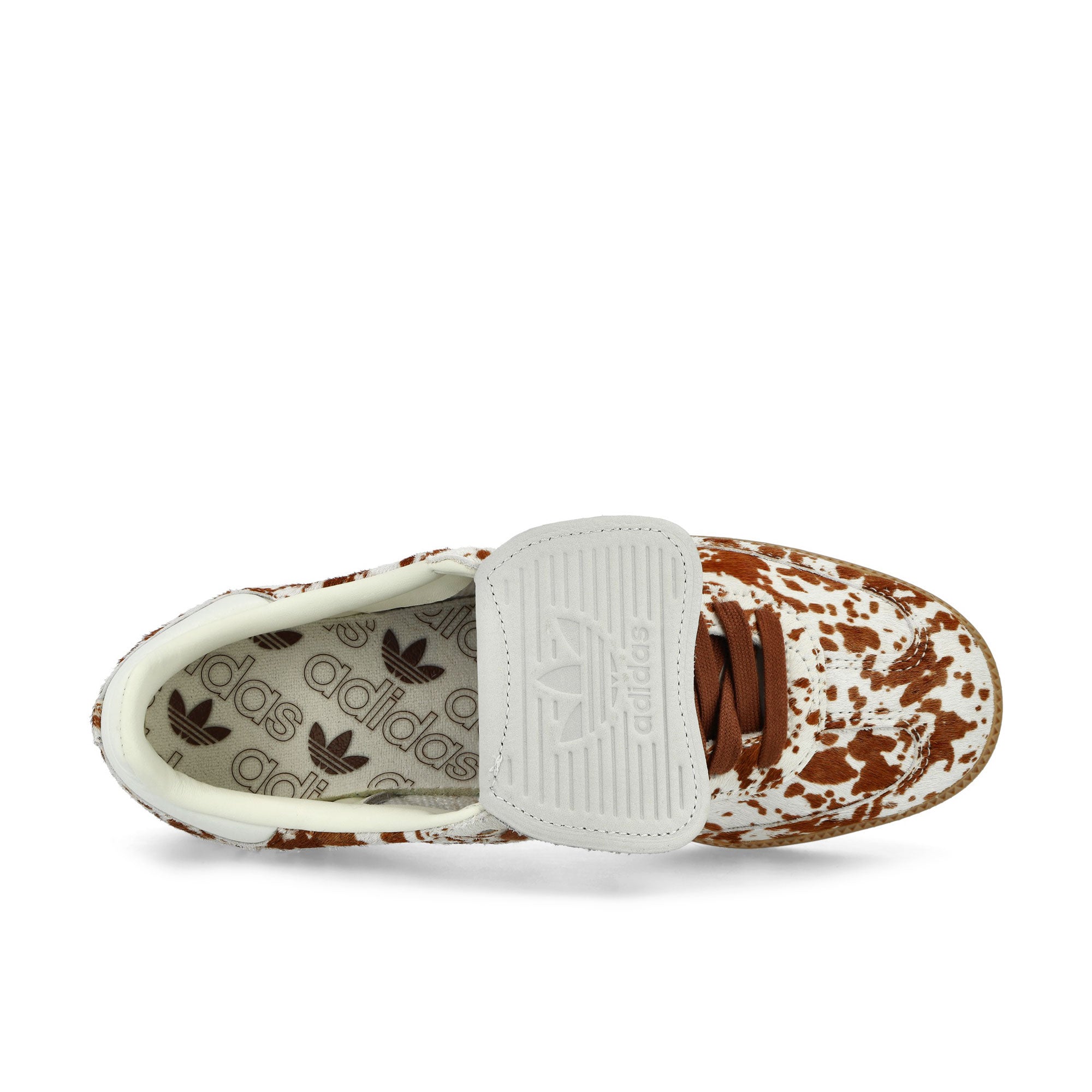 adidas Samba LT W Off White / Lucid Pink / Gum 4 Low Top Sneakers JS3931 Detailfoto | Overkill