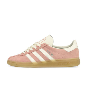 aididas München W Wonder Mauve / Off White / Silver Metallic JS3992 | OVERKILL