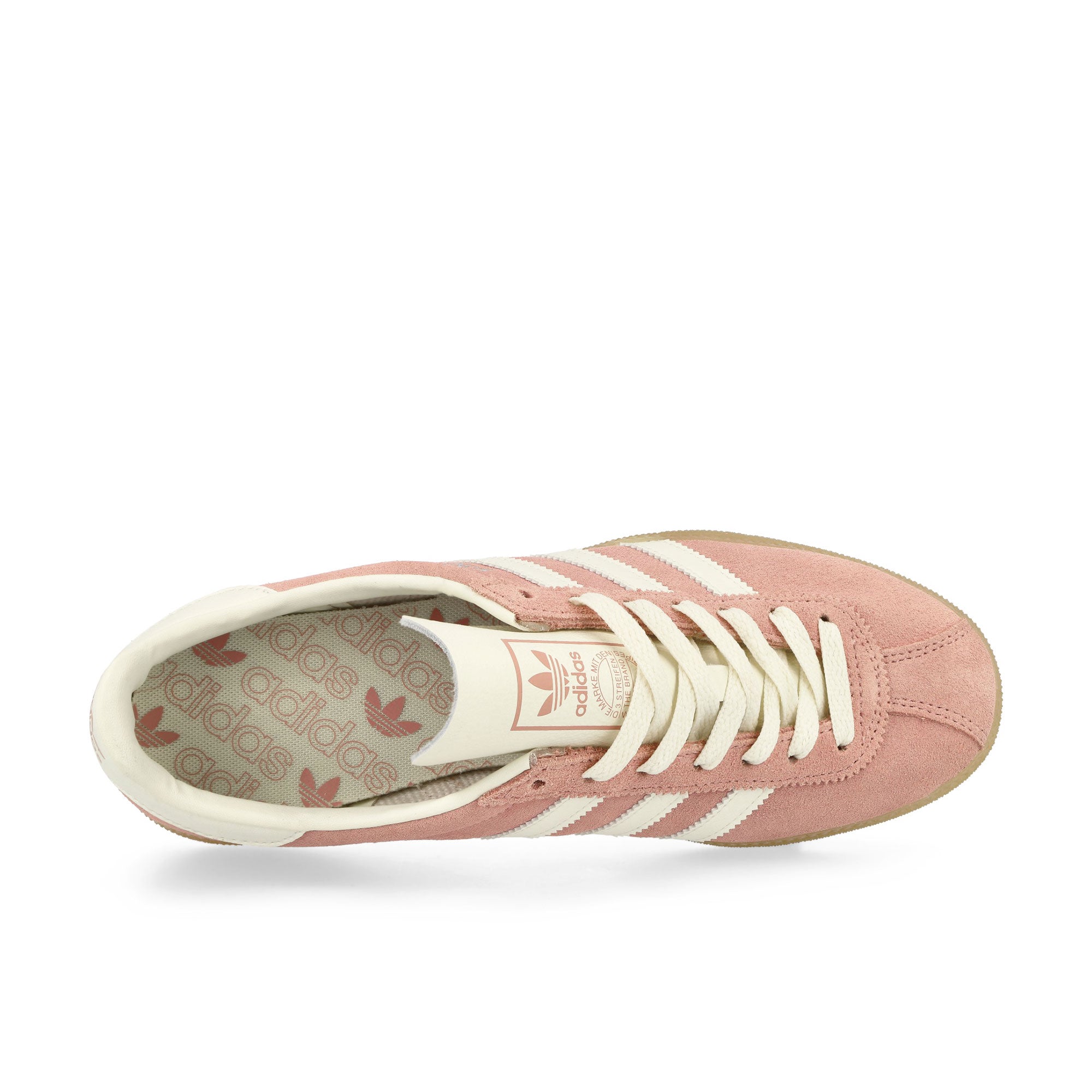 aididas München W Wonder Mauve / Off White / Silver Metallic JS3992 Detailfoto | OVERKILL