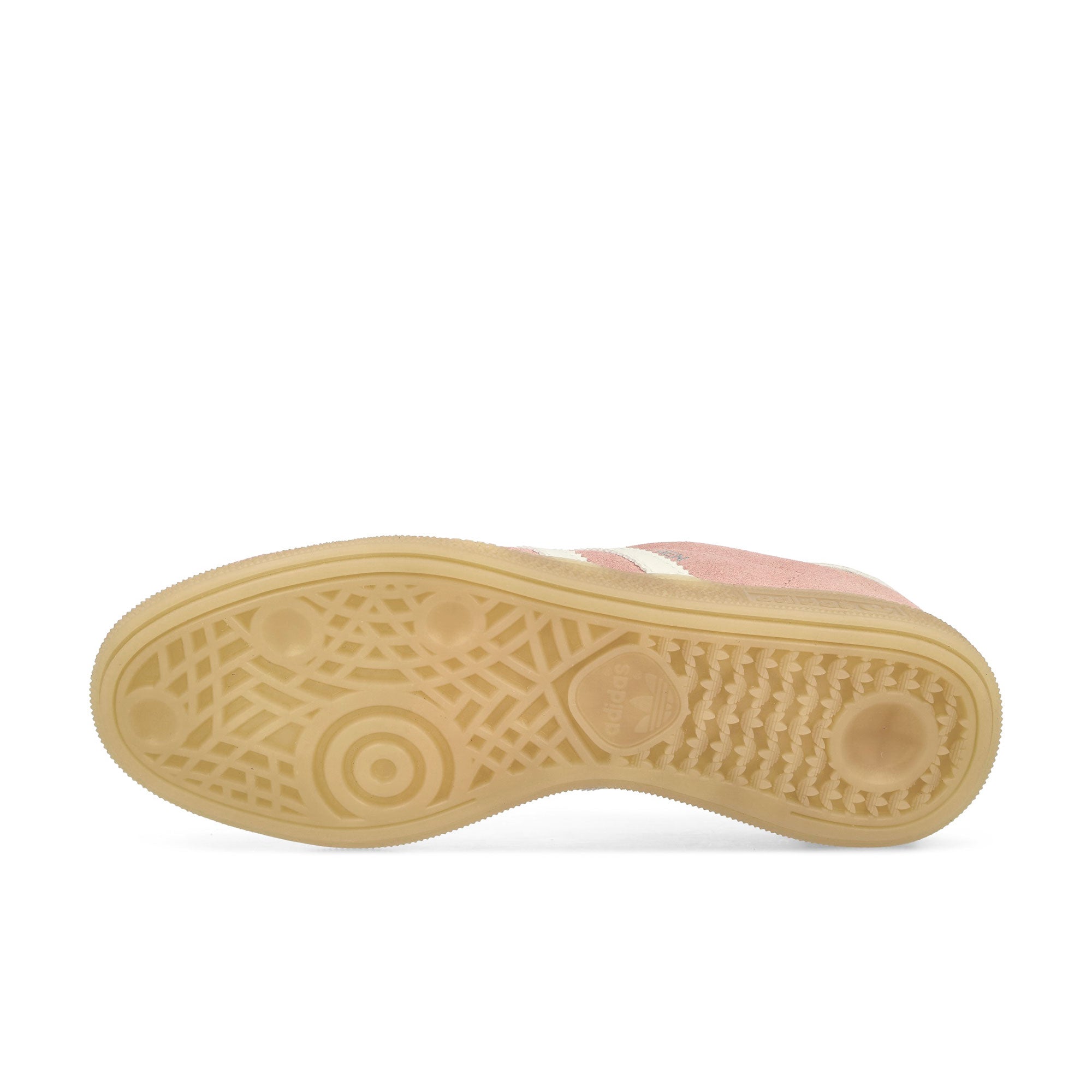 aididas München W Wonder Mauve / Off White / Silver Metallic JS3992 Detail view | OVERKILL