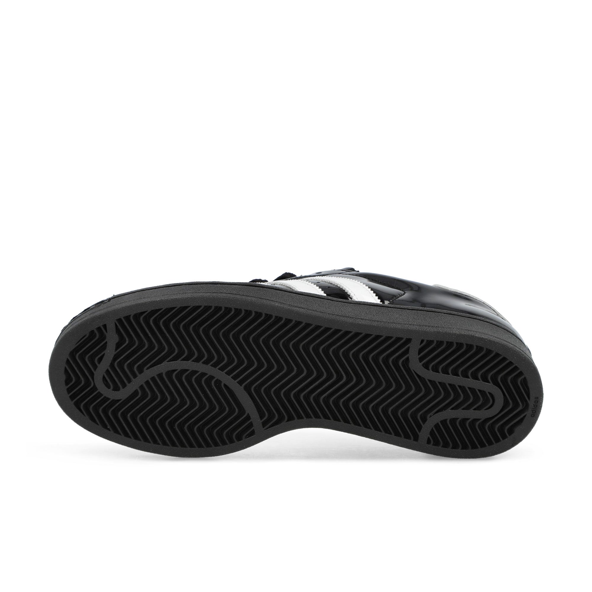 adidas Superstar ll W Core Black / Footwear White / Gold Metallic Low Top Sneakers JS4009 Detail View 1 | Overkill