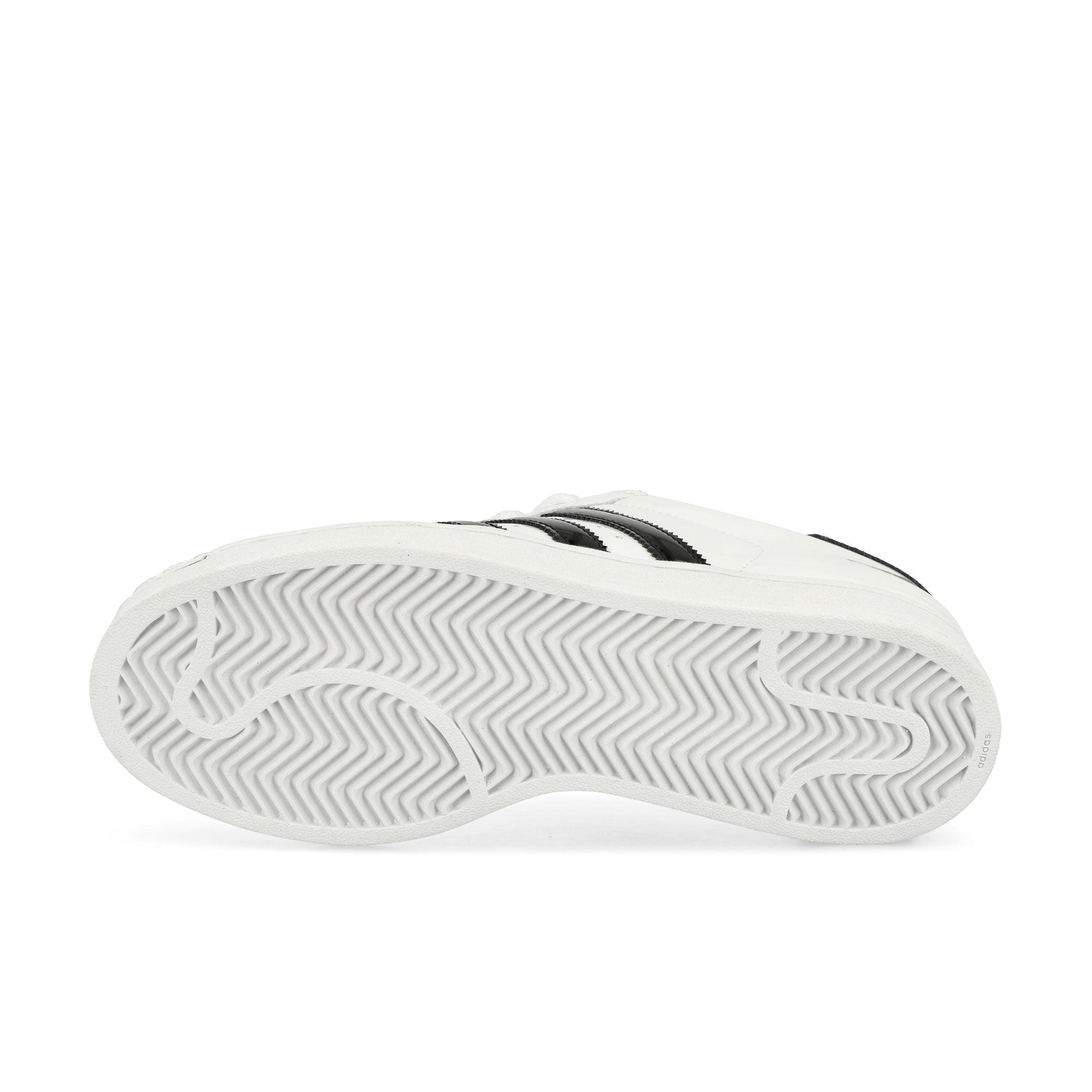 adidas Superstar ll W Footwear White / Core Black / Gold Metallic Low Top Sneakers JS4010 Detail View 1 | Overkill