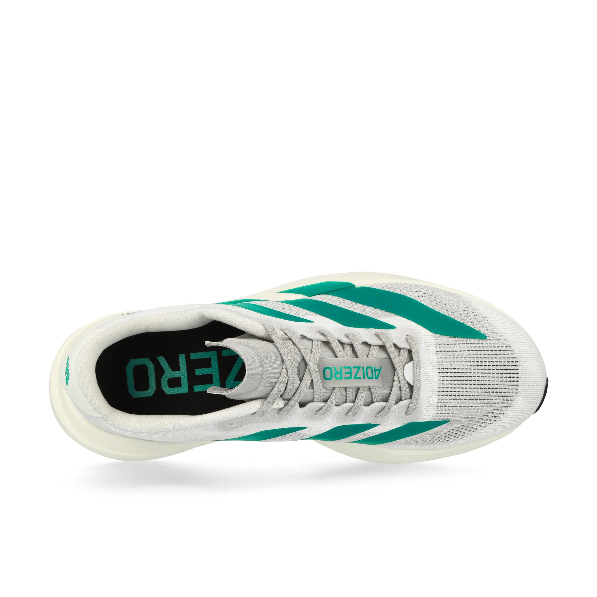 adidas adizero Evo SL W Footwear White / Pure Teal / Grey Two Low Top Sneaker JS4451 Detailfoto | Overkill