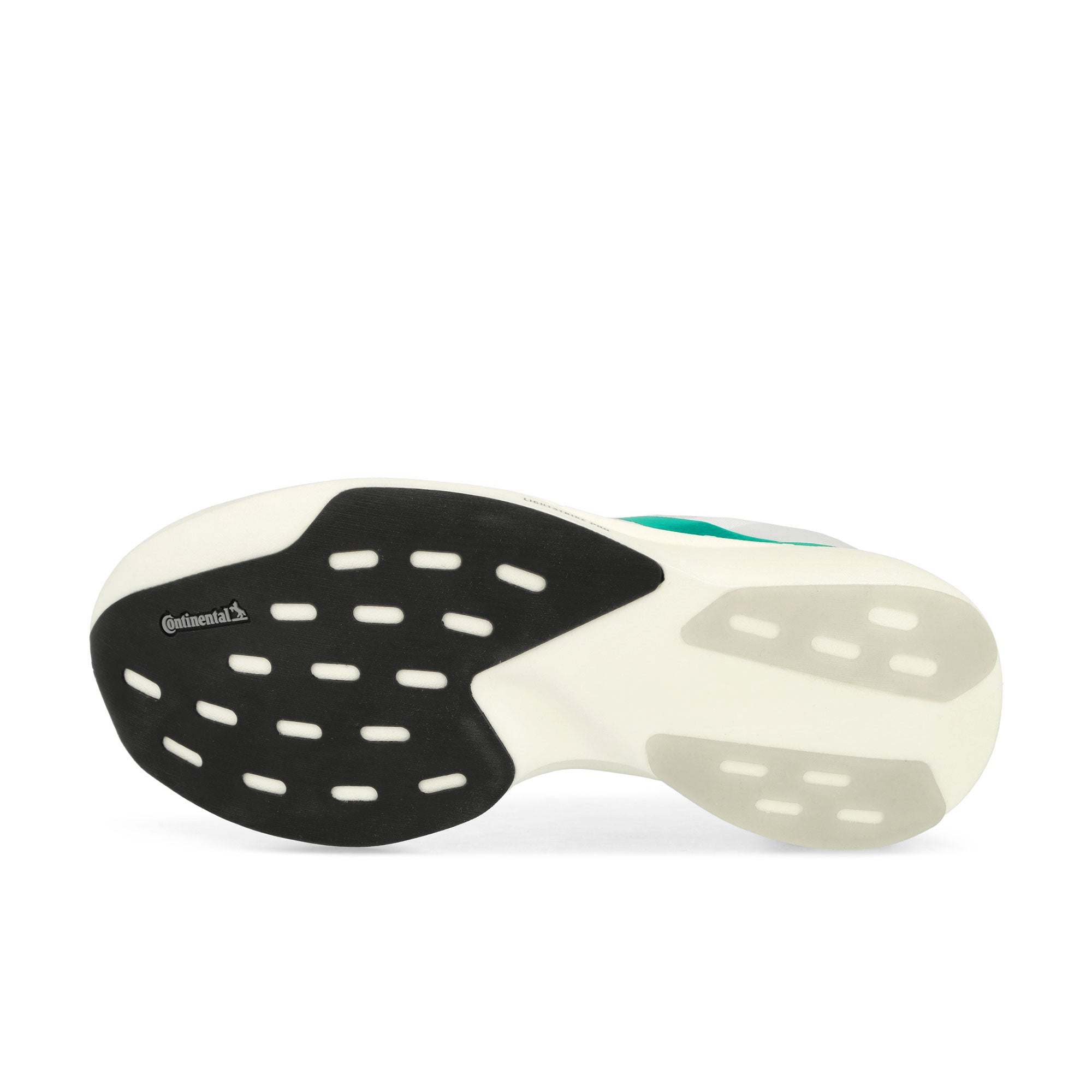 adidas adizero Evo SL W Footwear White / Pure Teal / Grey Two Low Top Sneaker JS4451 Detail View 1 | Overkill