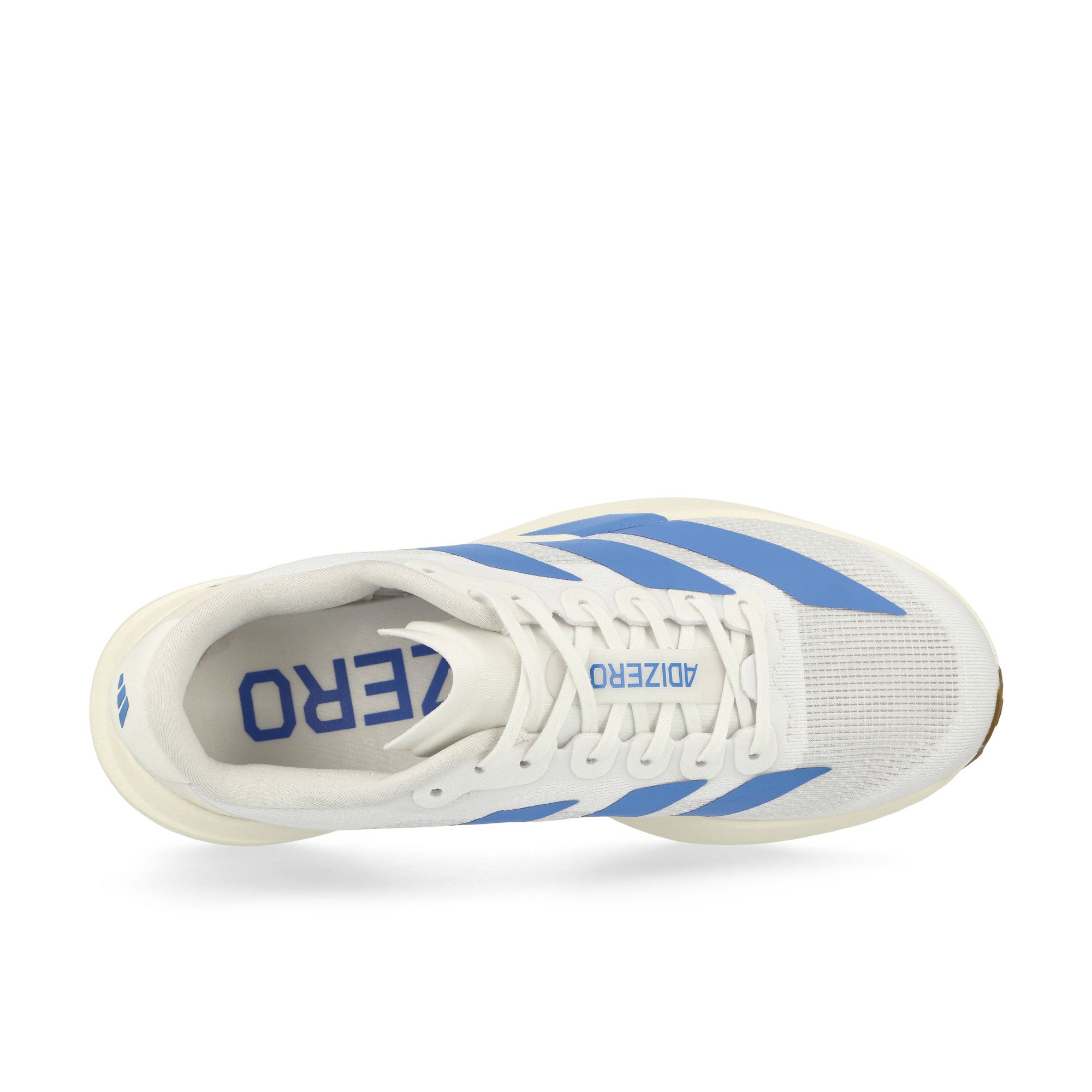 adidas adizero Evo SL W Footwear White / Blue Fusion / Off White Low Top Sneaker JS4454 Detailfoto | Overkill