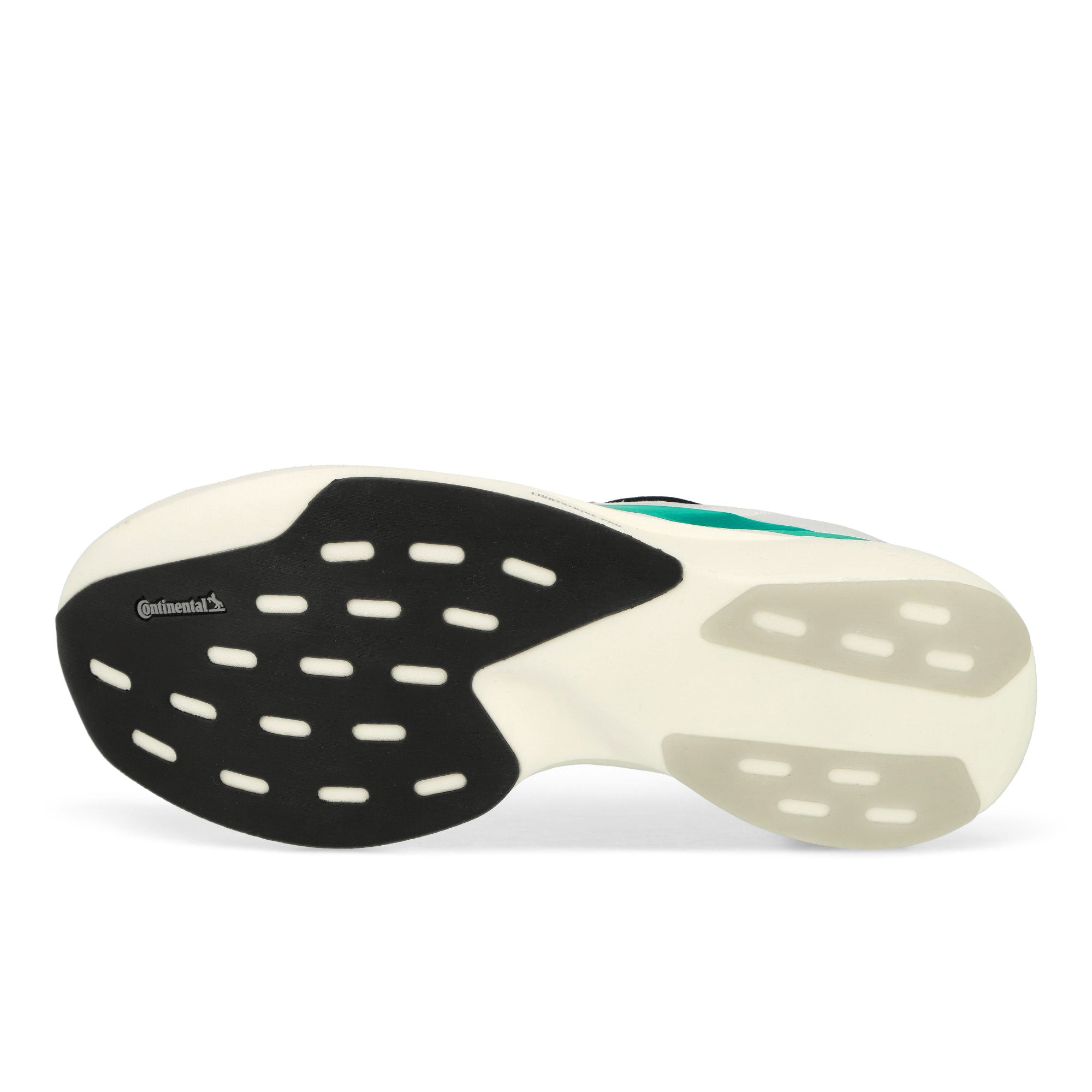 adidas adizero Evo SL M Footwear White / Pure Teal / Grey Four Low Top Sneaker JS4487 Detail View 1 | Overkill