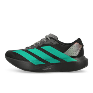 adidas adizero Evo SL M Core Black / Pure Teal / Grey Four Low Top Sneakers JS4488 | Overkill