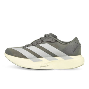 adidas adizero Evo SL M Grey Four / Halo Silver / Core Black Sneaker JS4489 | Overkill