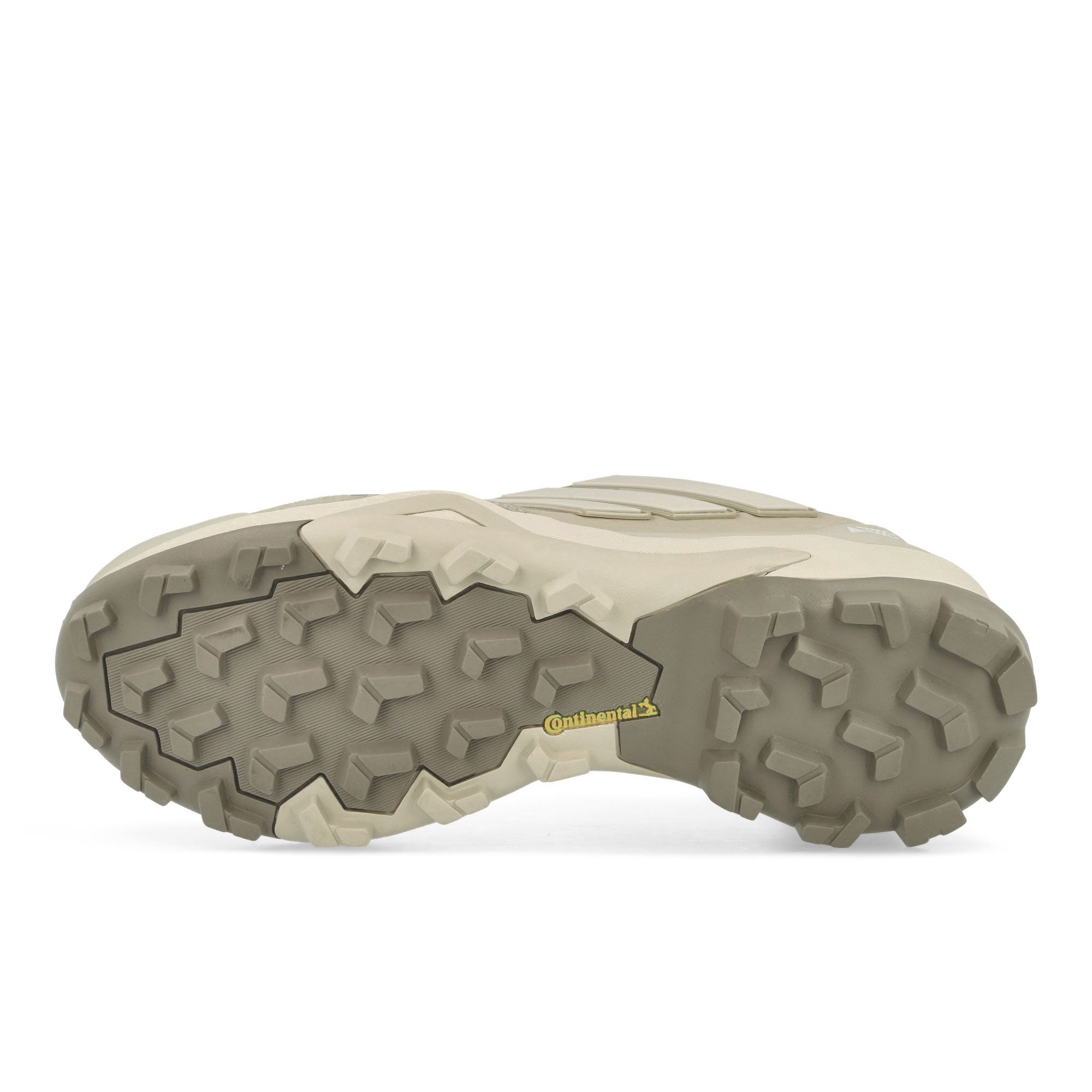 adidas Terrex Skychaser GTX Putty Beige / Alumina / Wonder Beige Sneaker JS4610 Detail View 1 | Overkill