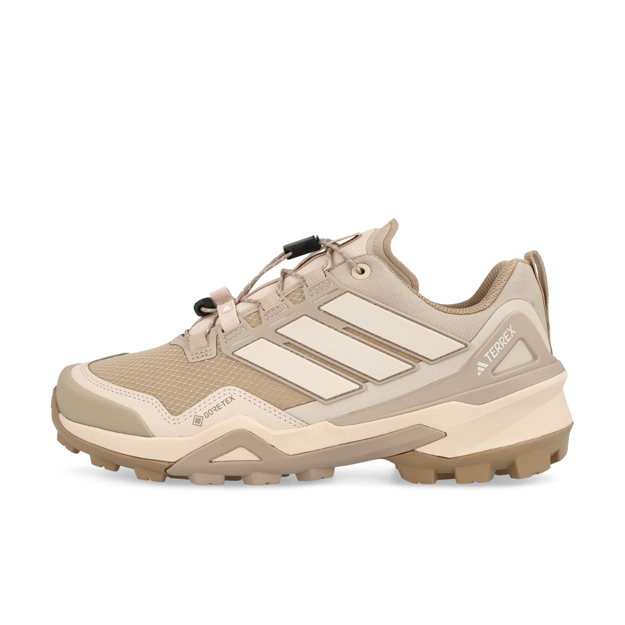 adidas Terrex Skychaser GTX W Warm Sandstone / Wonder Quartz / Putty Mauve Sneaker JS4611 | Overkill
