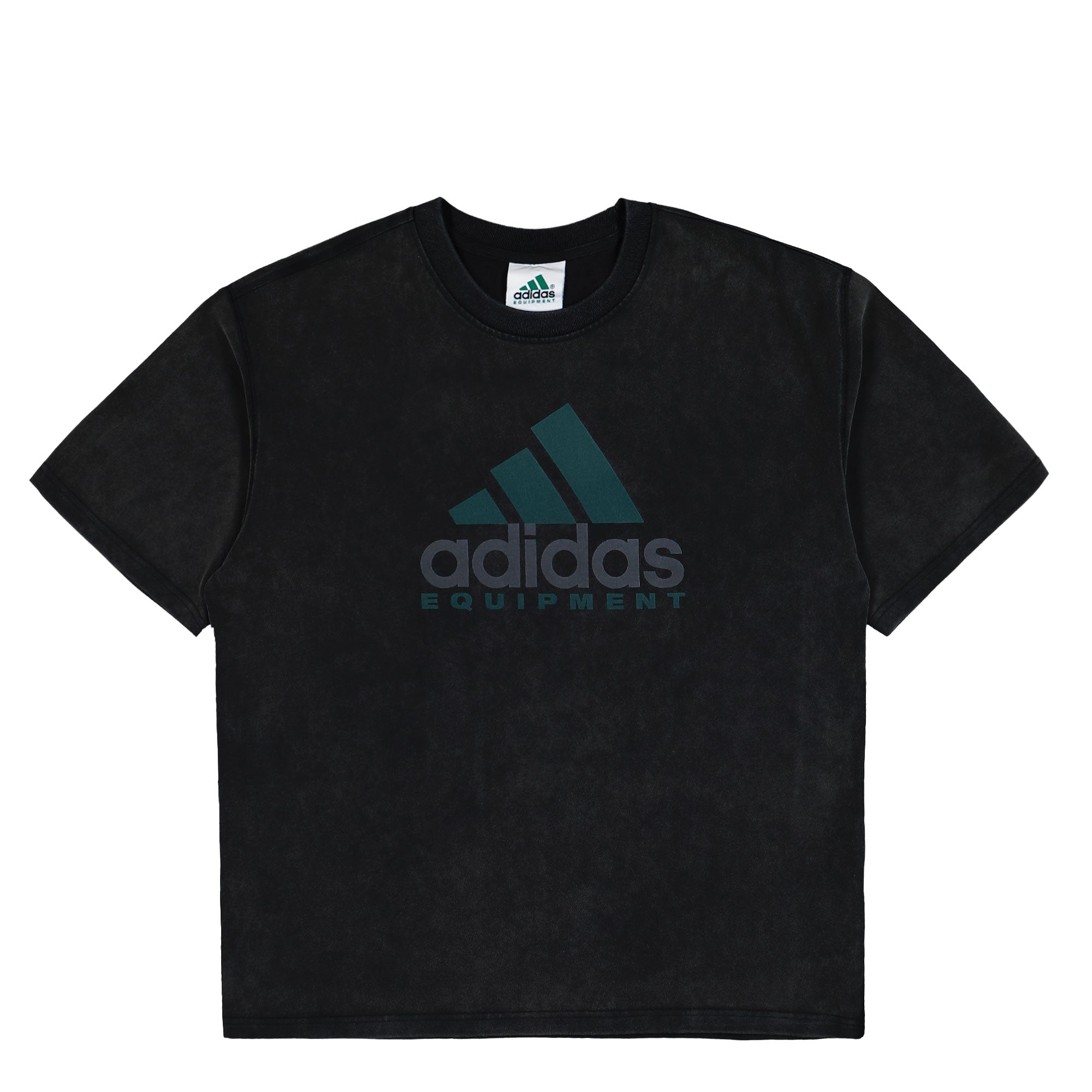 adidas Equipment Tee Black T-Shirts JV5815 | Overkill