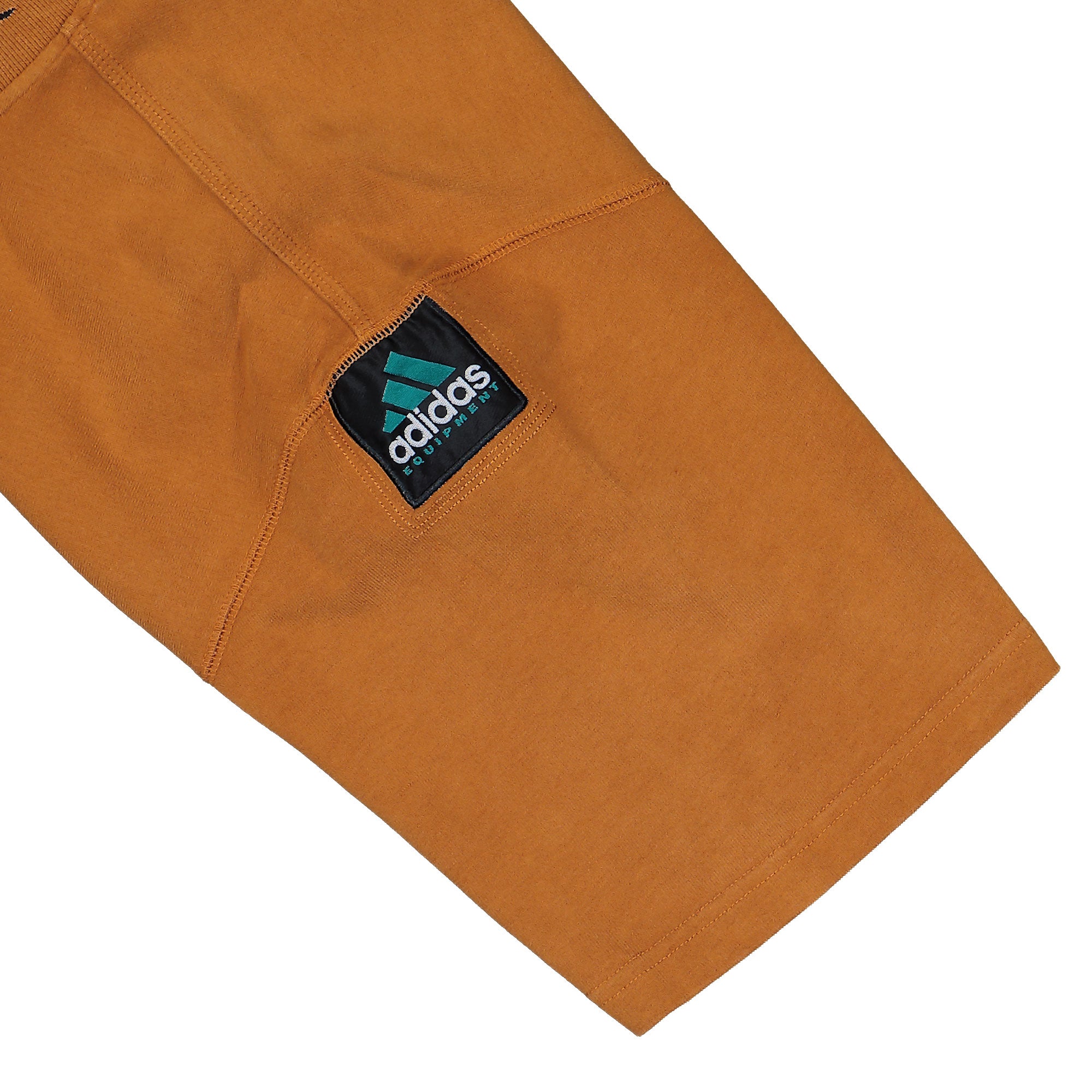 adidas Equipment Tee Craft Ochre T-Shirts JV5821 Detail View 1 | Overkill