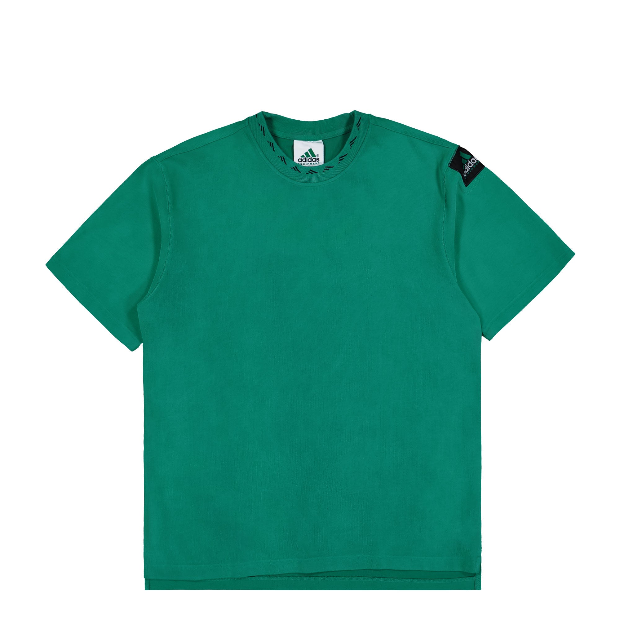 adidas Equipment Tee Equipment Green T-Shirts JV5822 | Overkill
