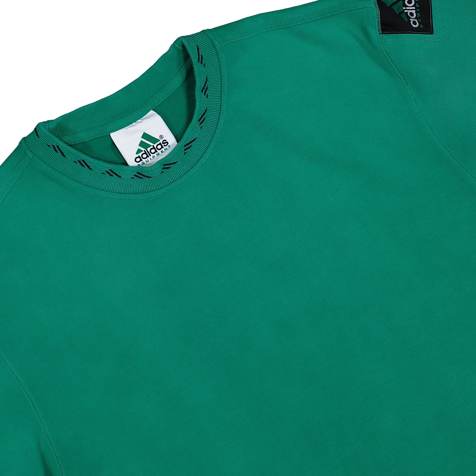 adidas Equipment Tee Equipment Green T-Shirts JV5822 Detailfoto | Overkill