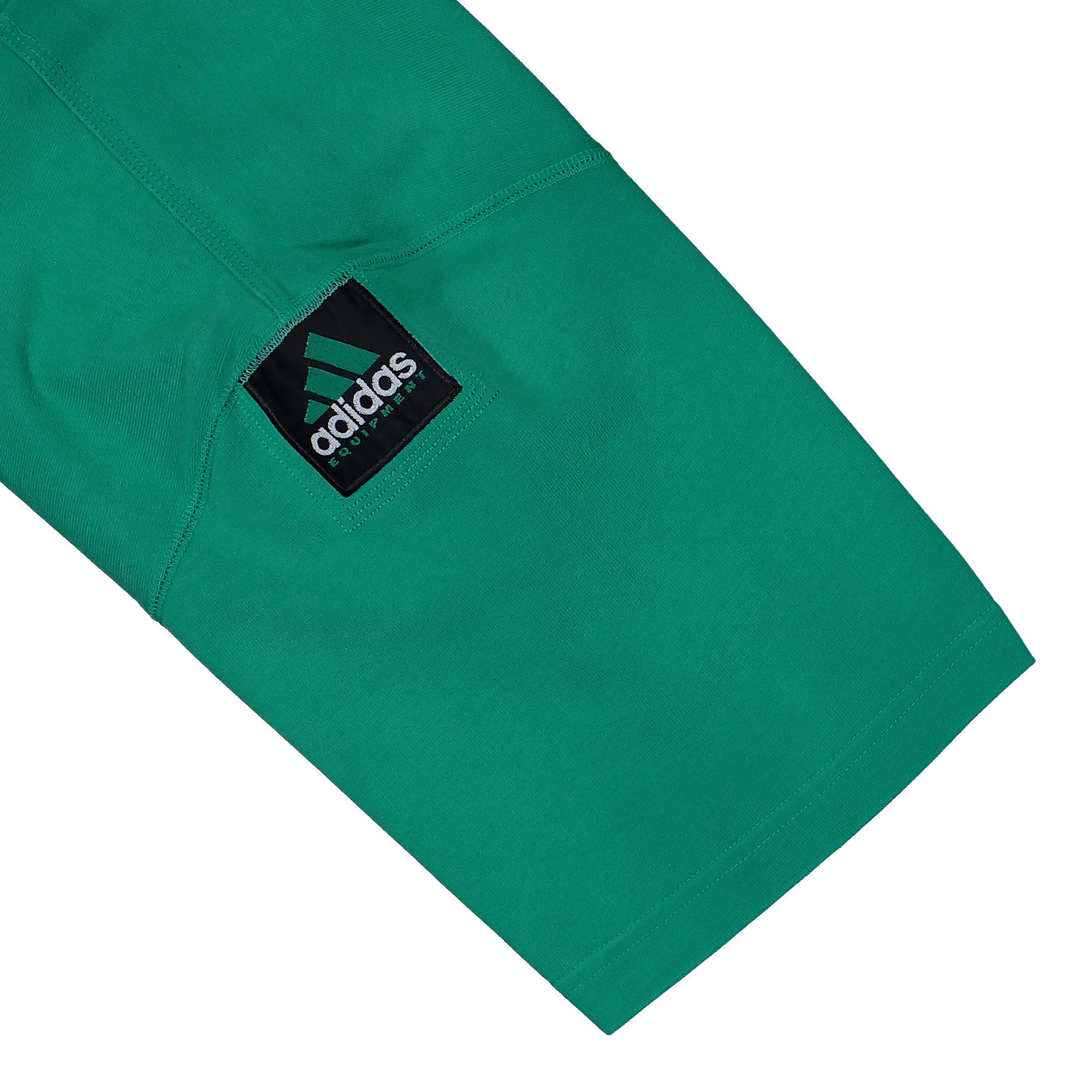 adidas Equipment Tee Equipment Green T-Shirts JV5822 Detail View 1 | Overkill