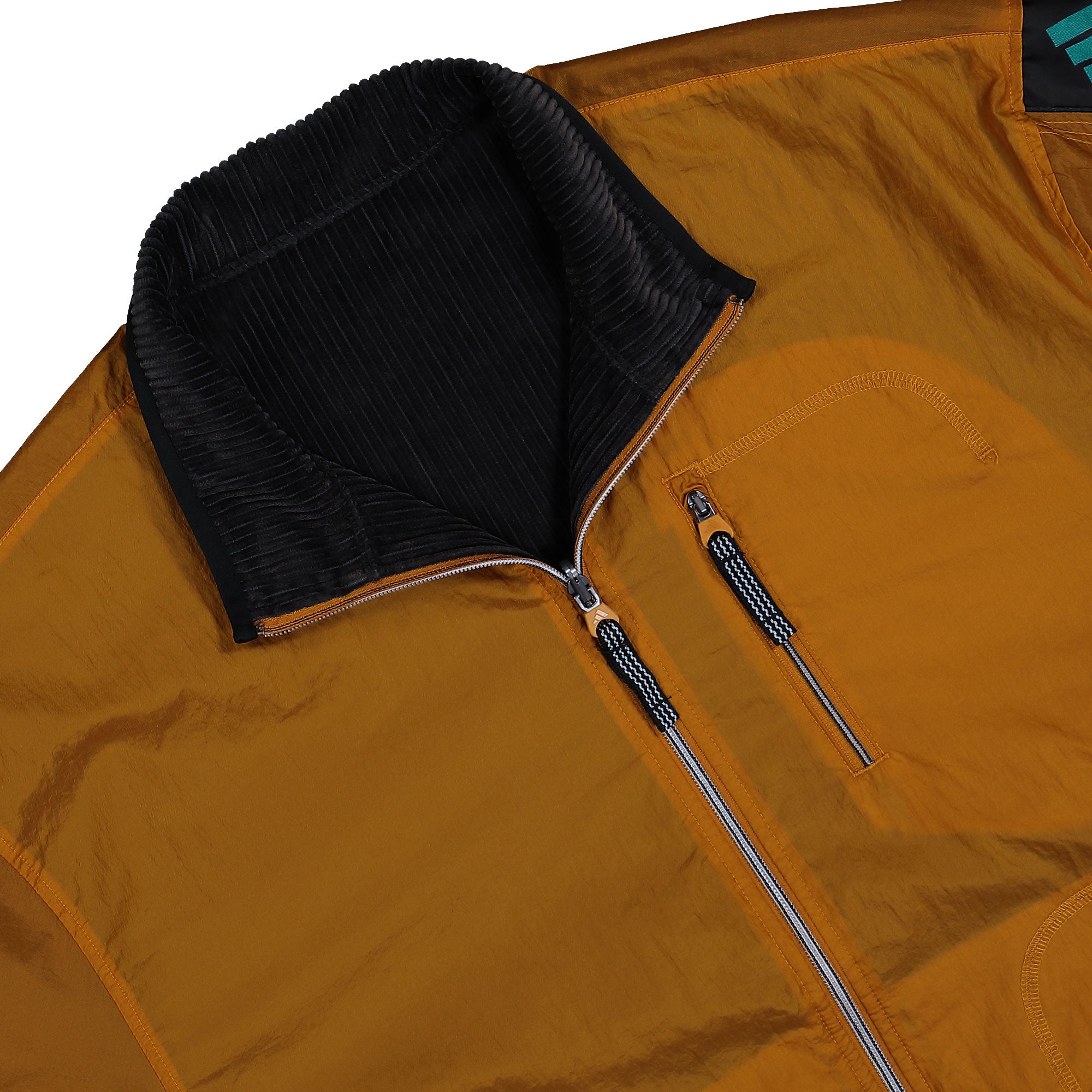adidas Equipment Jacket Craft Ochre Jackets JV6186 Detail View 1 | Overkill