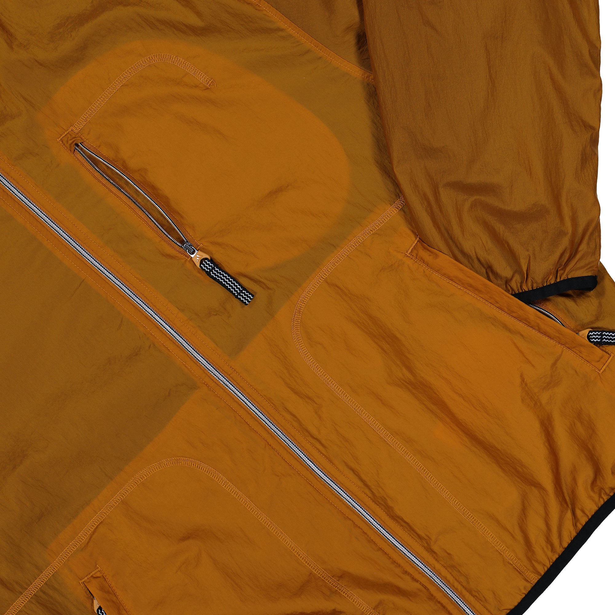 adidas Equipment Jacket Craft Ochre Jackets JV6186 Detail View 3 | Overkill