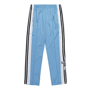 adidas Adibreak Pants Ash Blue / Black Track Pants JV7513 | Overkill