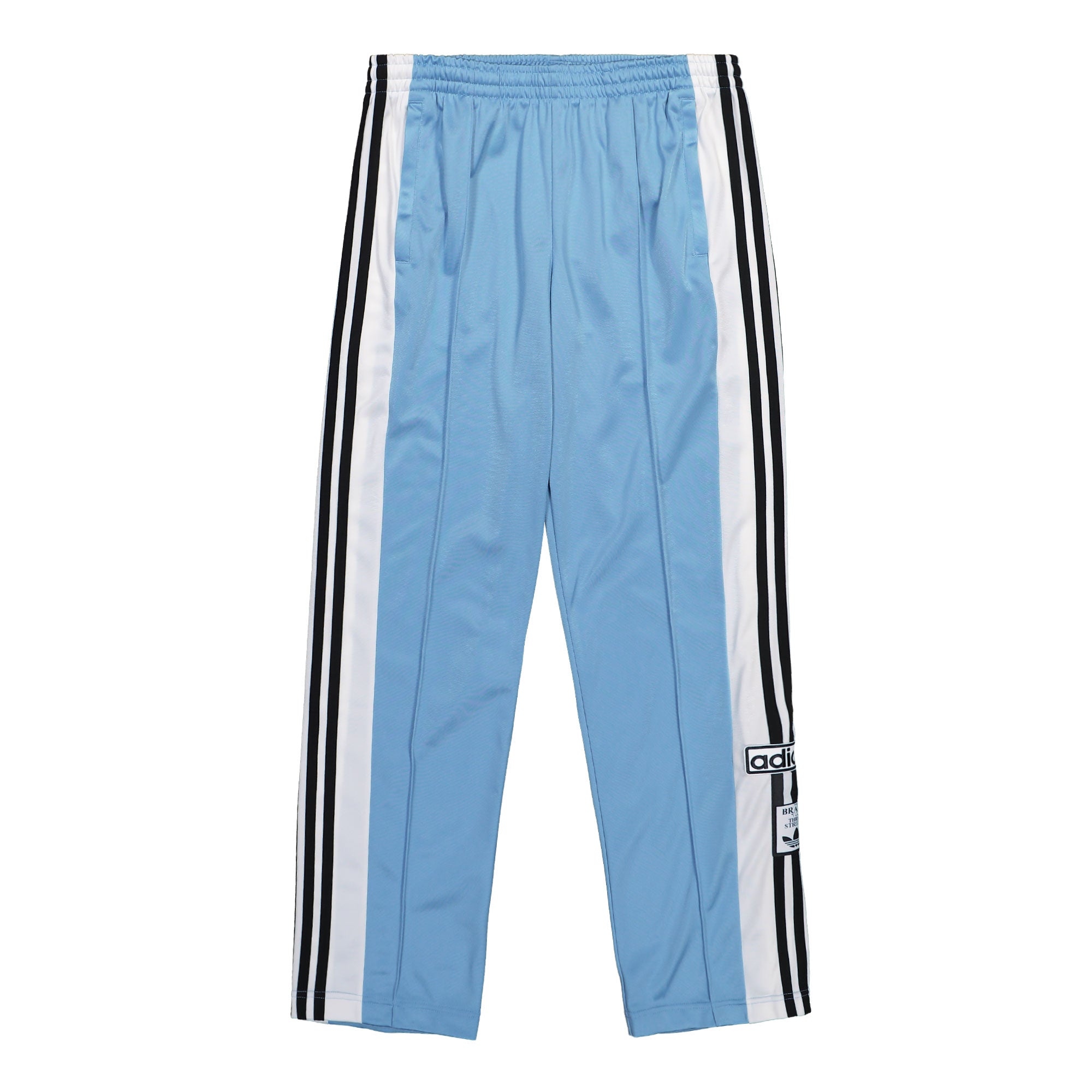 adidas Adibreak Pants Ash Blue / Black Track Pants JV7513 | Overkill