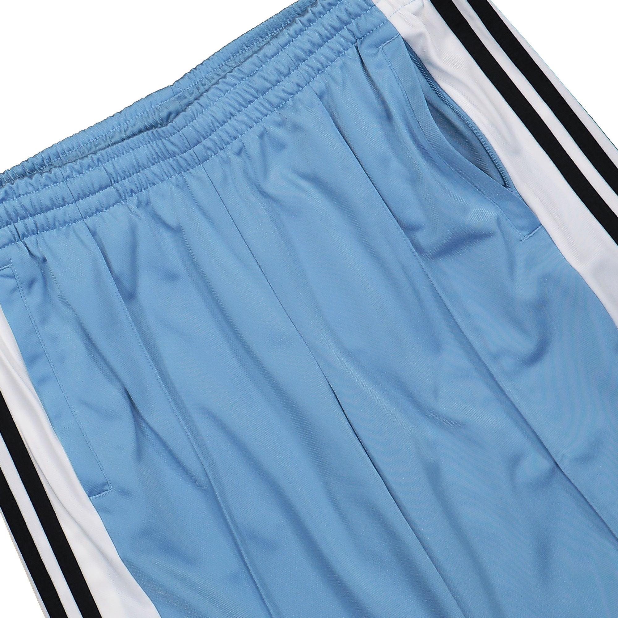 adidas Adibreak Pants Ash Blue / Black Track Pants JV7513 Detail View 1 | Overkill
